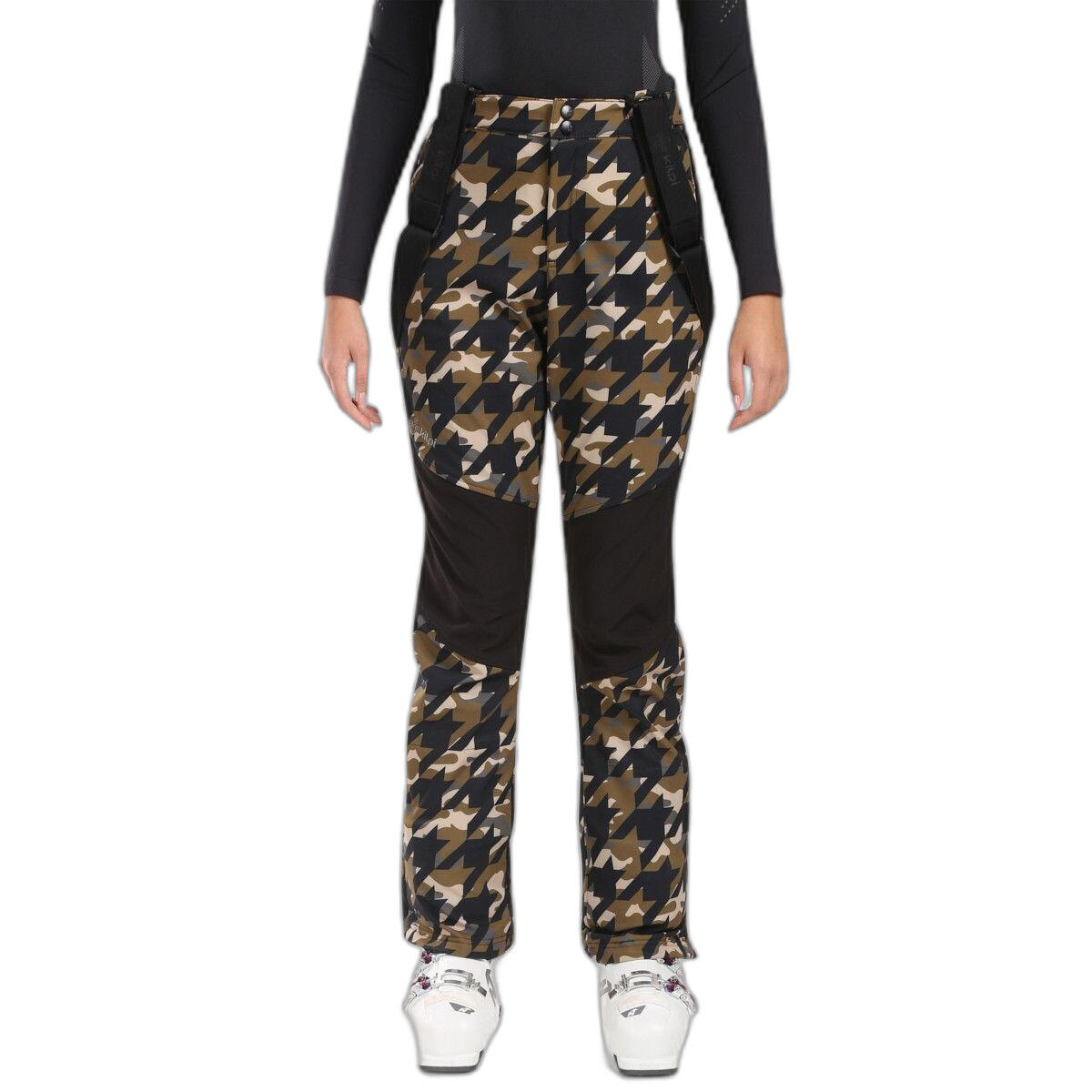 Spodnie narciarskie dla kobiet Kilpi Torien