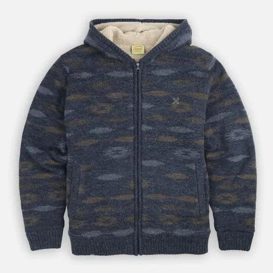 Bluza Oxbow Nightfall Deep Marine