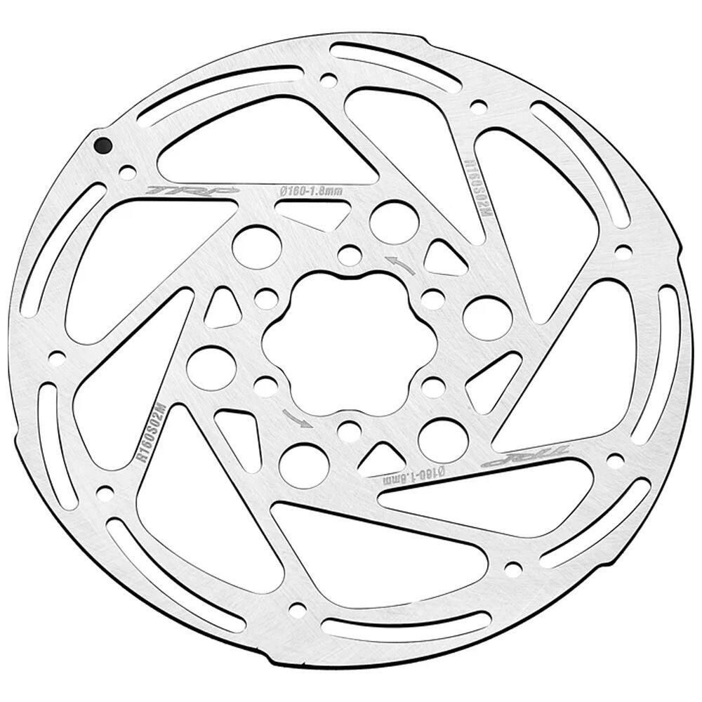 Tarcza hamulcowa 6 otworów TRP S02M 160 mm/6 trous