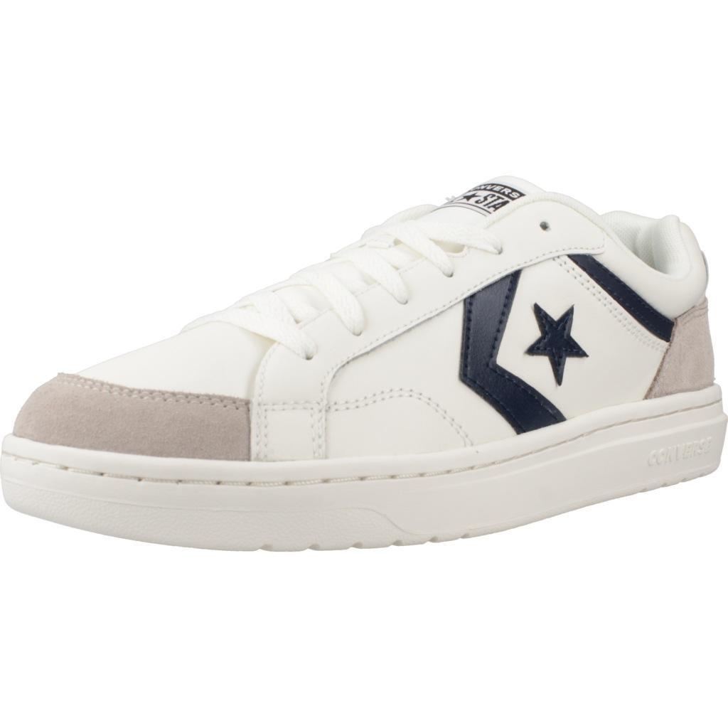 Tenisówki Converse Model Pro Blaze Classic Leather&suede Kolor Biały