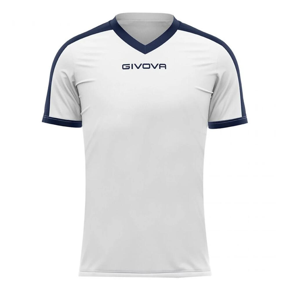 Męska Koszulka Interlock Revolution