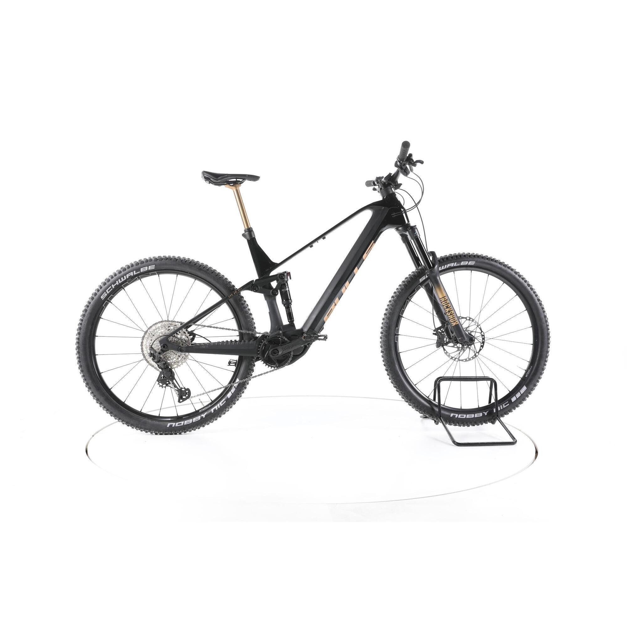 Second Life - Bulls Sonic EVO AM-SL 1 Fully E-Bike - Bardzo dobry stan