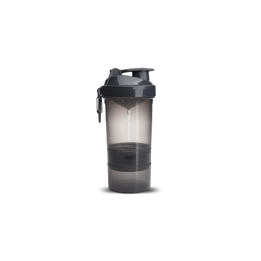 Smartshake Original2Go (600ml) Space Gray - Akcesoria fitness
