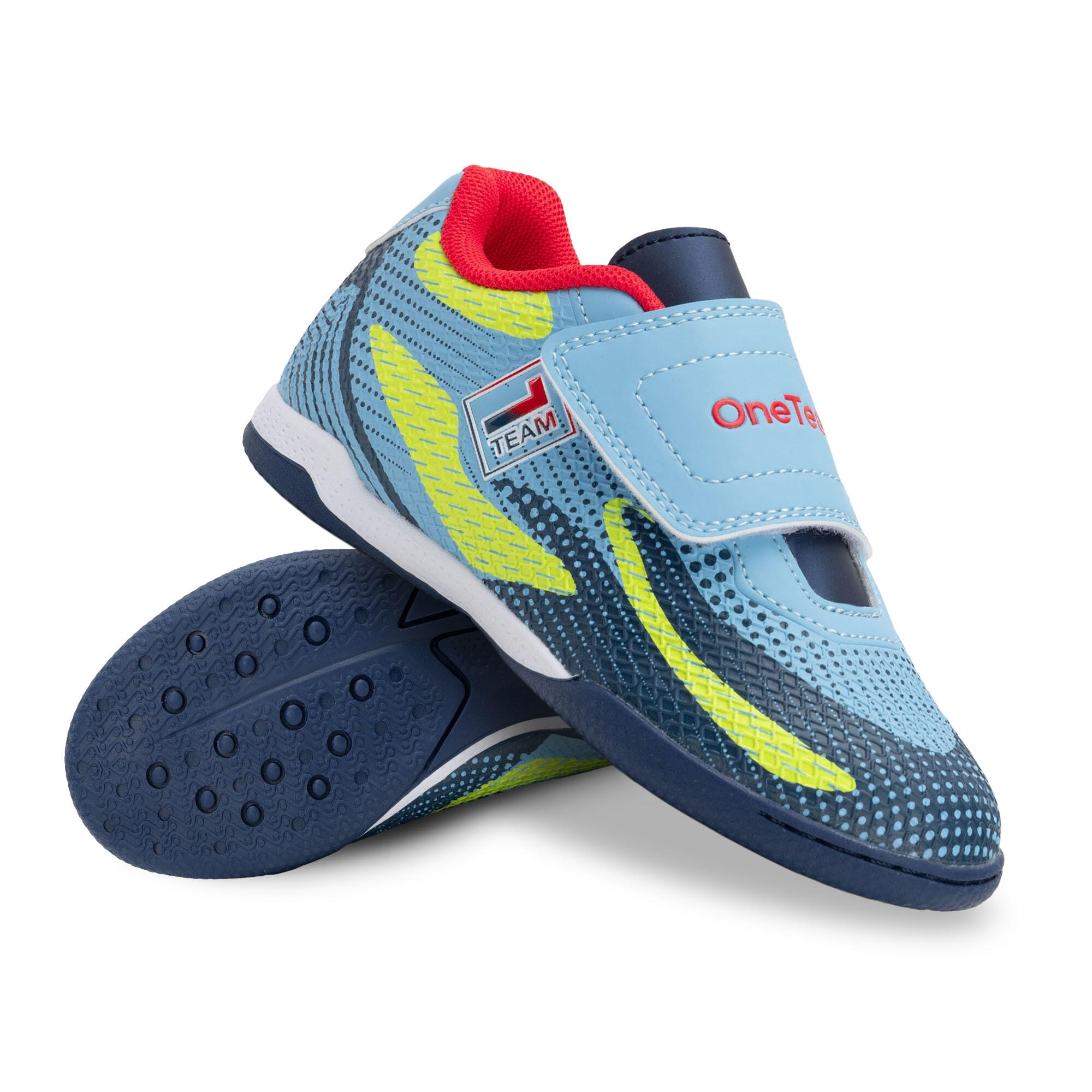 Buty piłkarskie dziecięce OneTeam Robero Junior IC