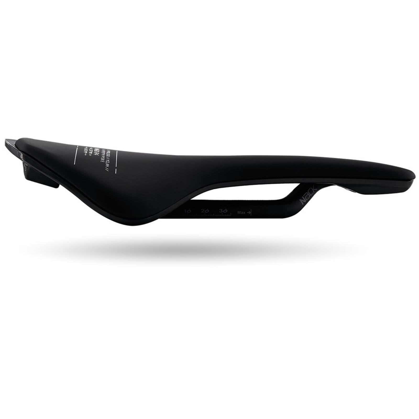 Siodełko rowerowe Nago R4 Tirox, 245x137mm