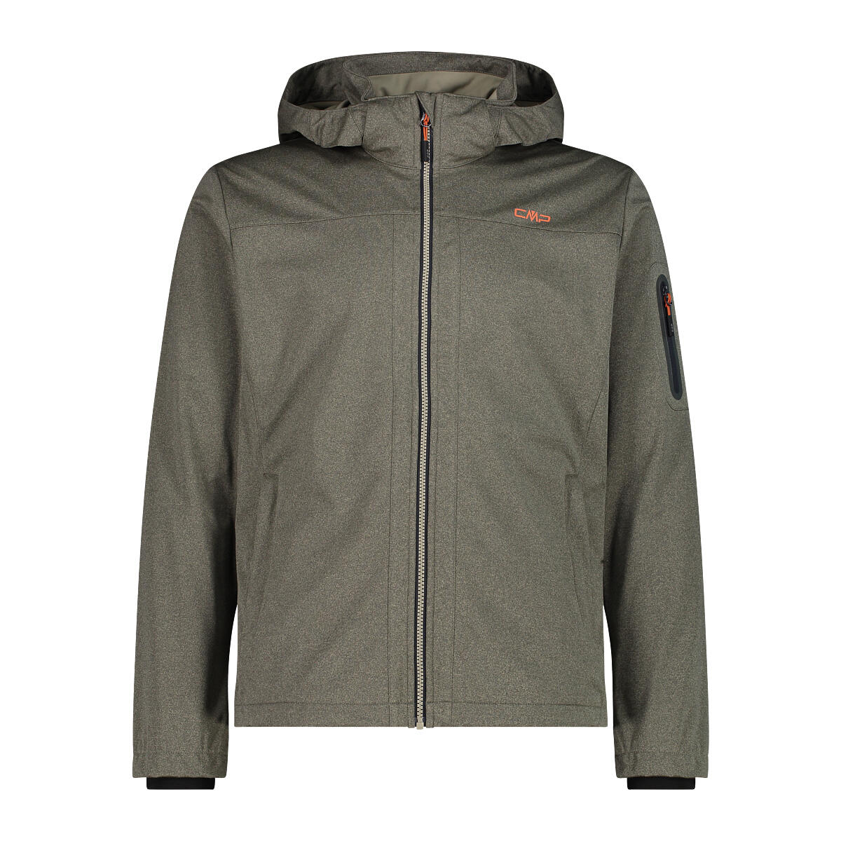 Kurtka turystyczna z kapturem CMP