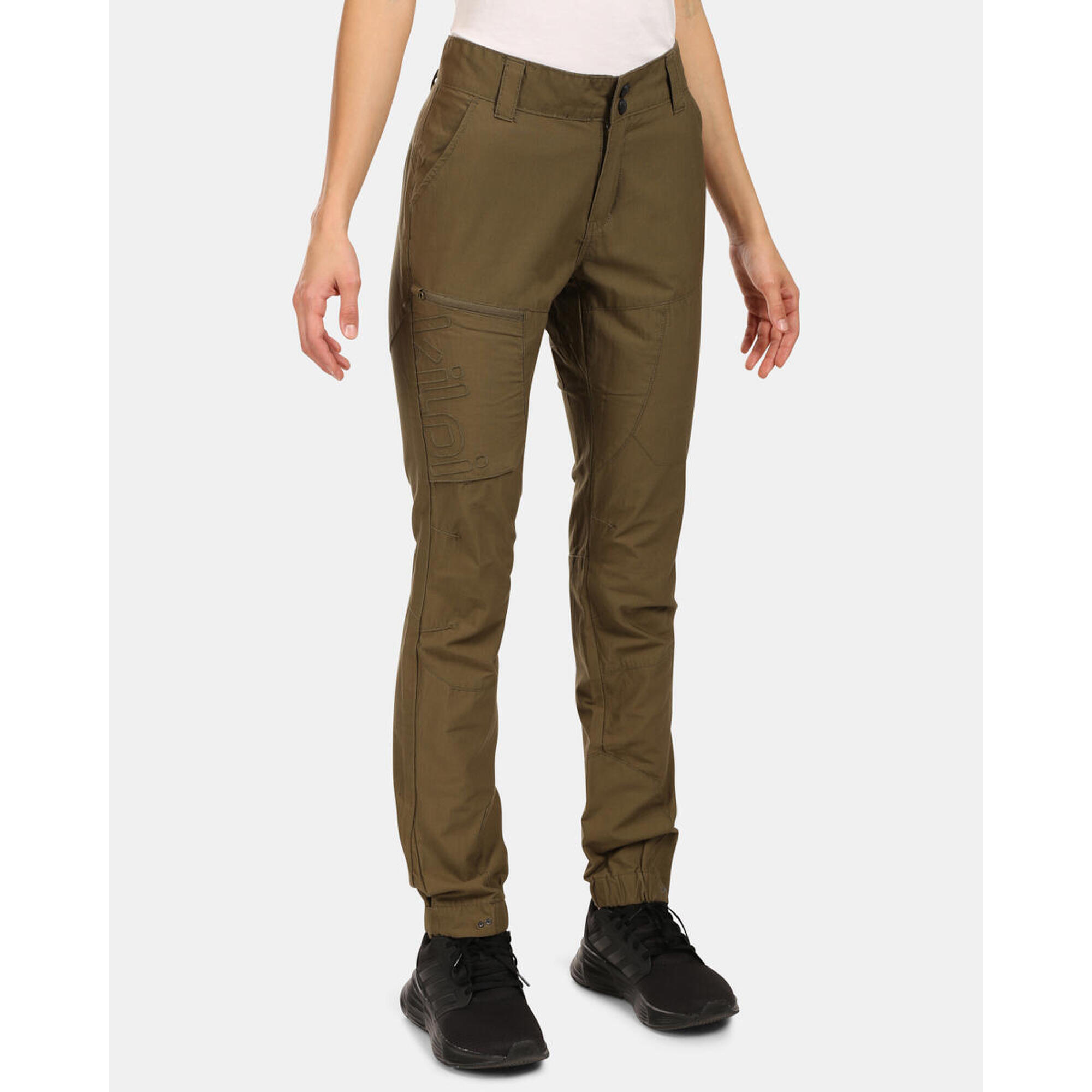 Damskie spodnie outdoorowe Kilpi JASPER-W