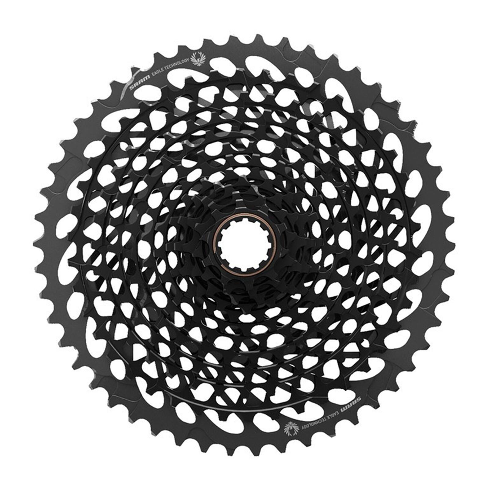 Kaseta Sram XG-1295 Eagle Noire (10-50 T)
