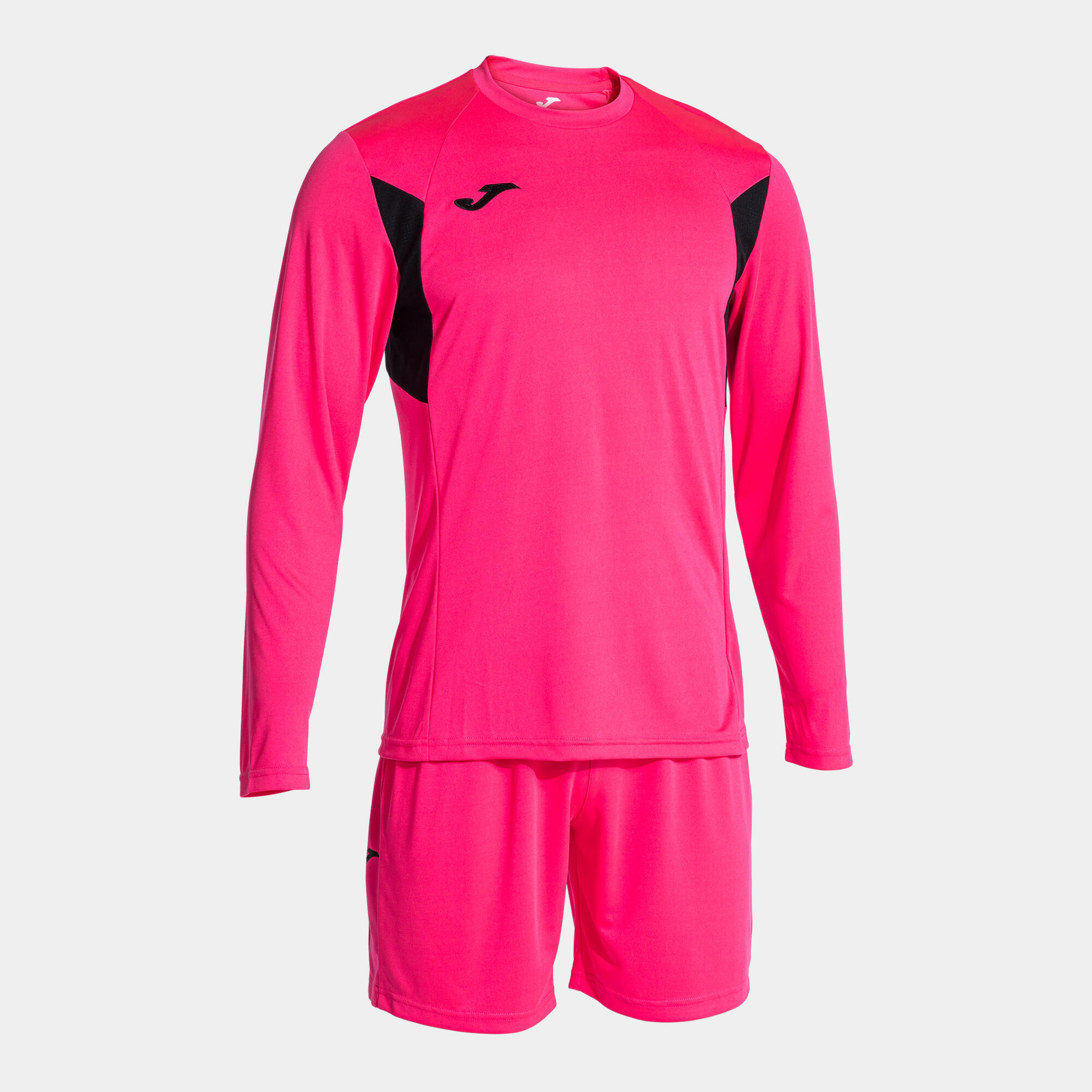 Zestaw bramkarza Joma Winner Pink 2XL - Oddychający i trwały
