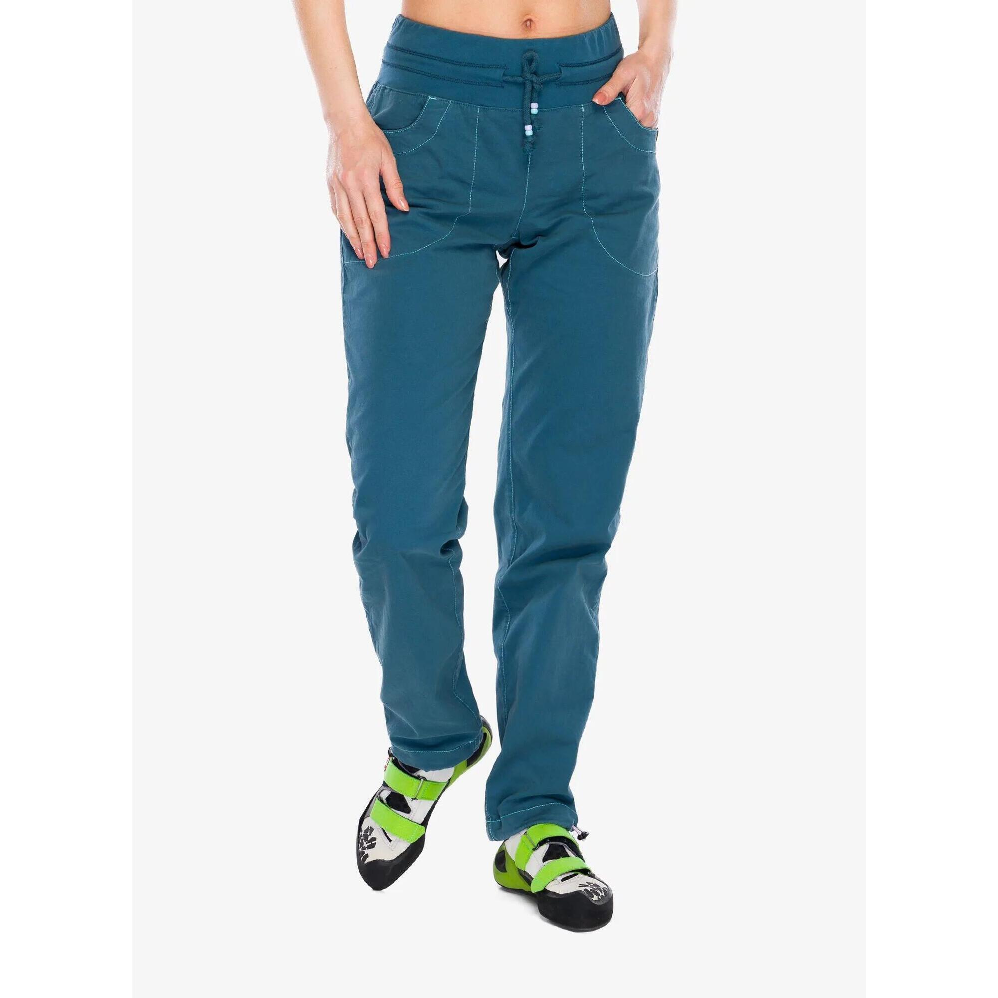 Spodnie wspinaczkowe damskie E9 Mafalda