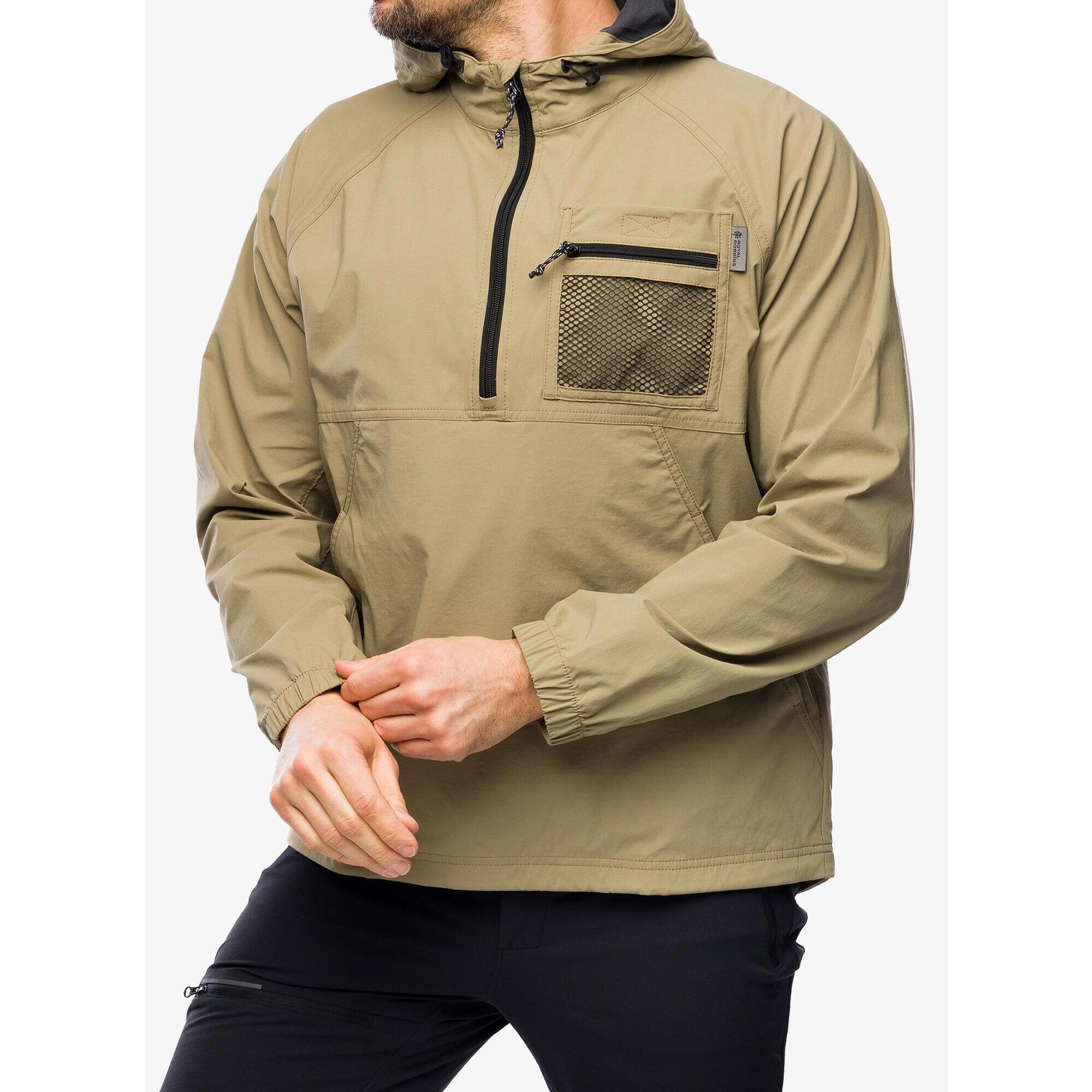 Kurtka przeciwwiatrowa męska Royal Robbins Merced Anorak
