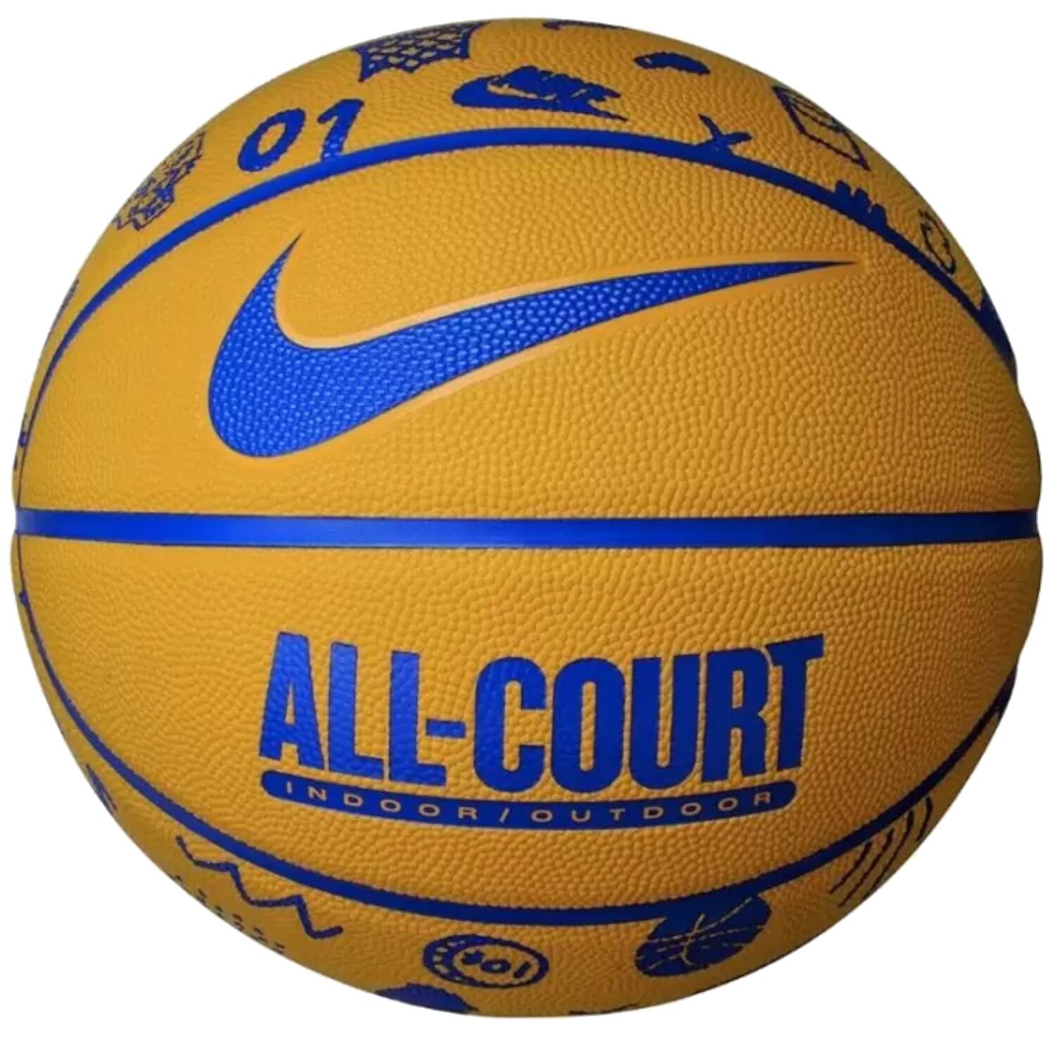 Piłka do koszykówki Nike Everyday All Court 8P Ball rozmiar 7