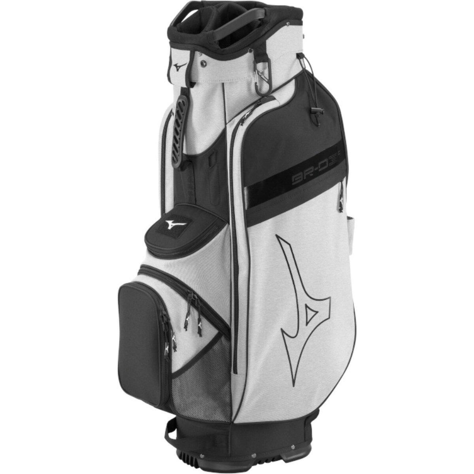 Torba golfowa Mizuno Br D3 Szary