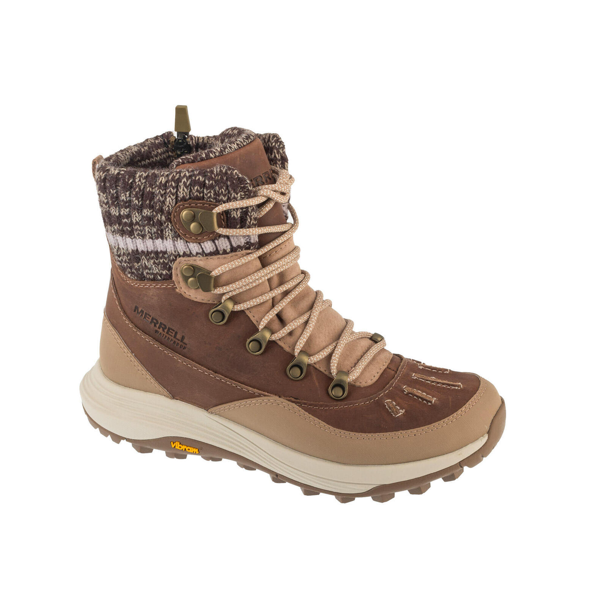 Buty trekkingowe damskie, Siren 4 Thermo Mid Zip WP