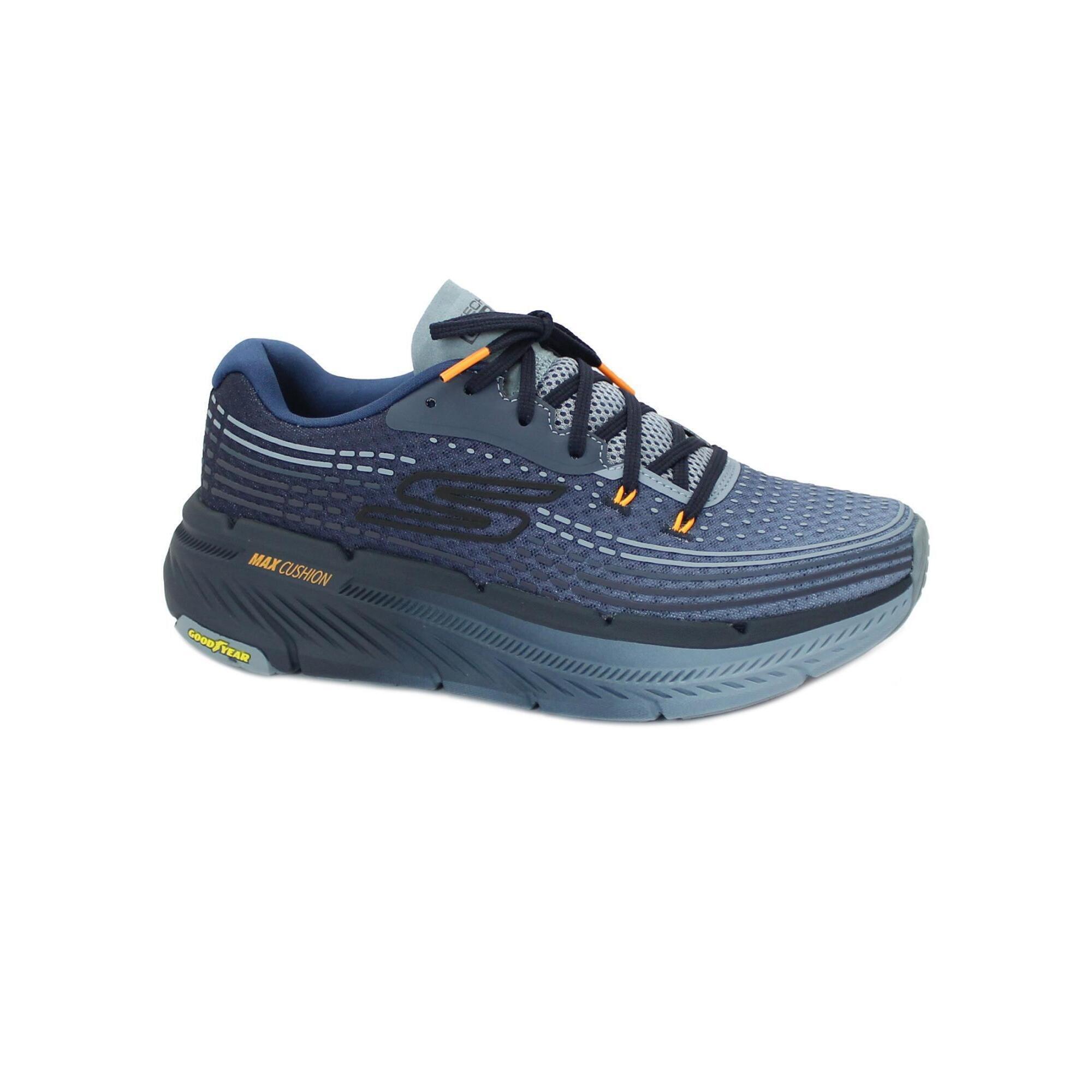 Buty do biegania Mężczyzna Skechers Max Cushioning Premier 20 niebieski