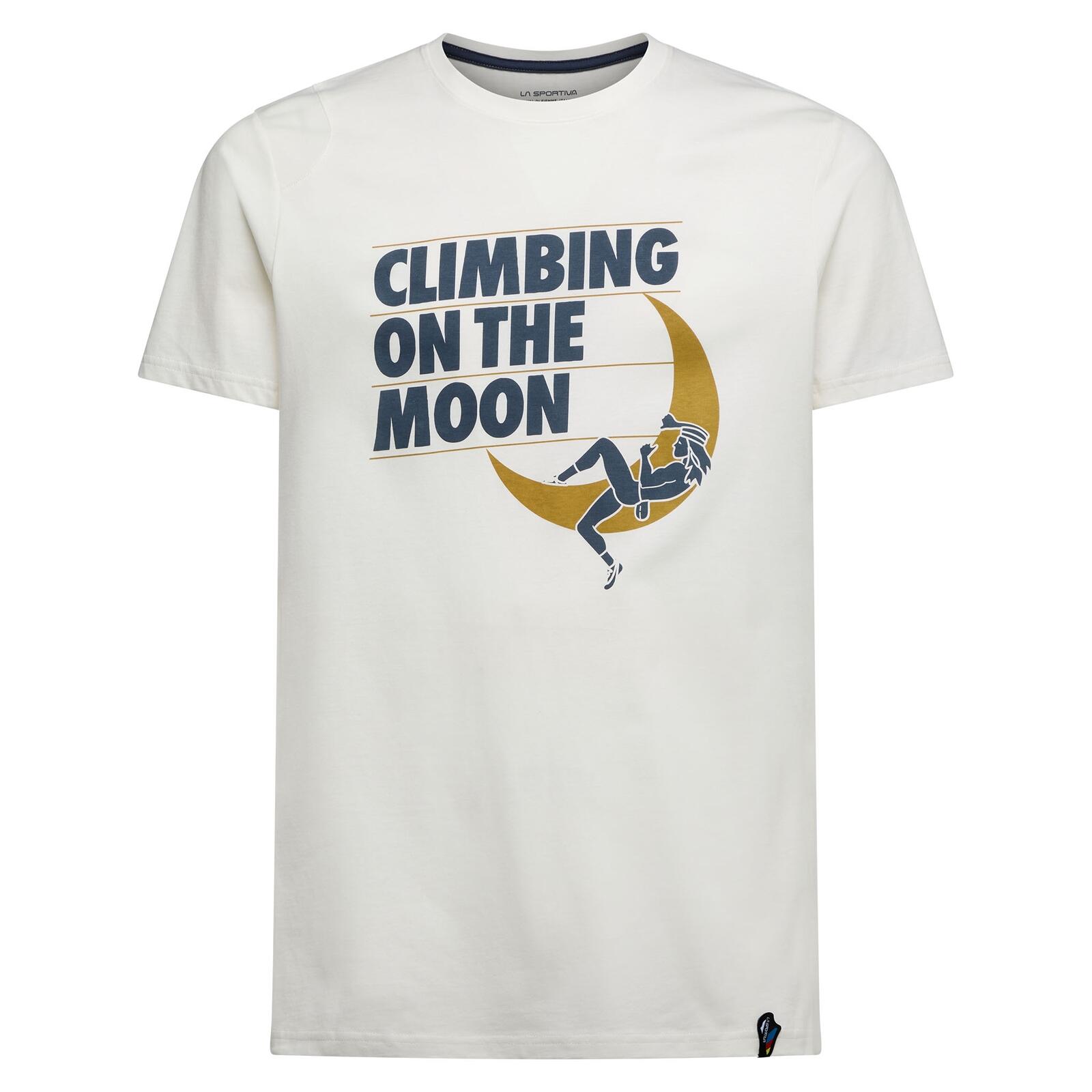 Koszulka wspinaczkowa męska La Sportiva Moon Rock T-Shirt