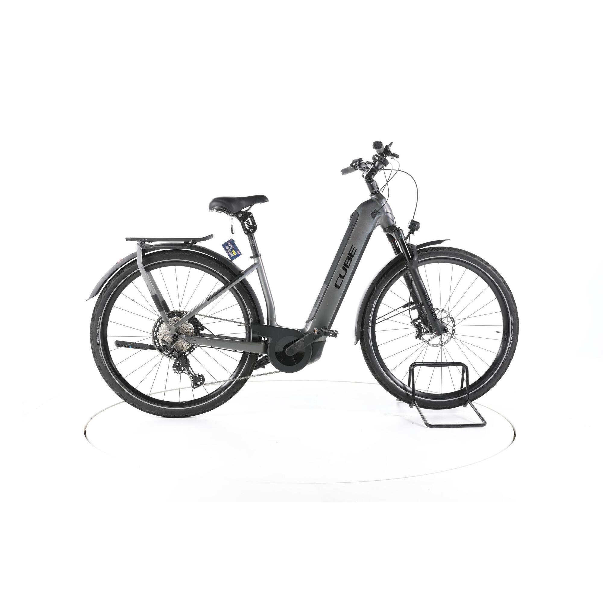 Second Life - Cube Kathmandu Hybrid SLT Niska rama - Stan dobry