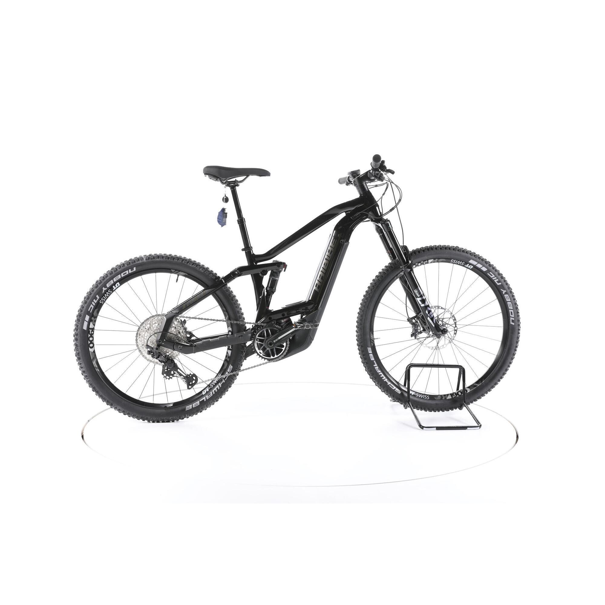 Second Life - Haibike AllMtn 5 Fully E-Bike - Bardzo dobry stan