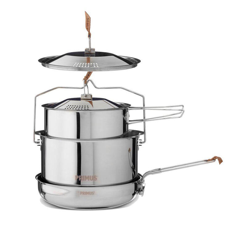 Naczynia Primus Campfire Cookset L