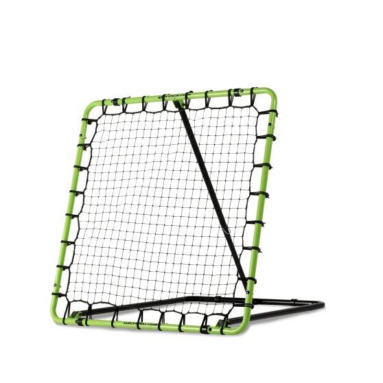 Trenażer rama siatkowa exit tempo rebounder 120x120 cm