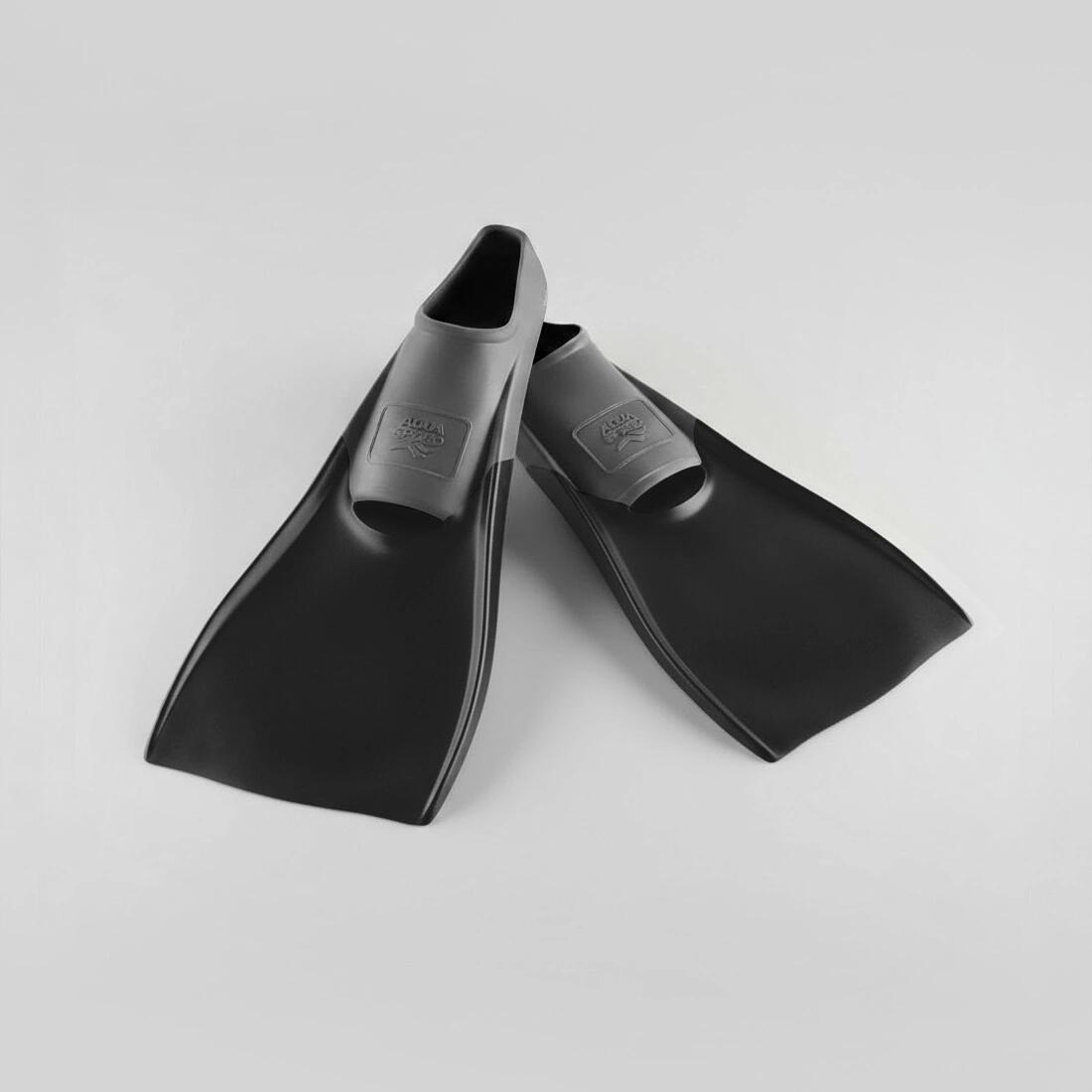 Długie płetwy treningowe Aqua Speed Fusion 2.0