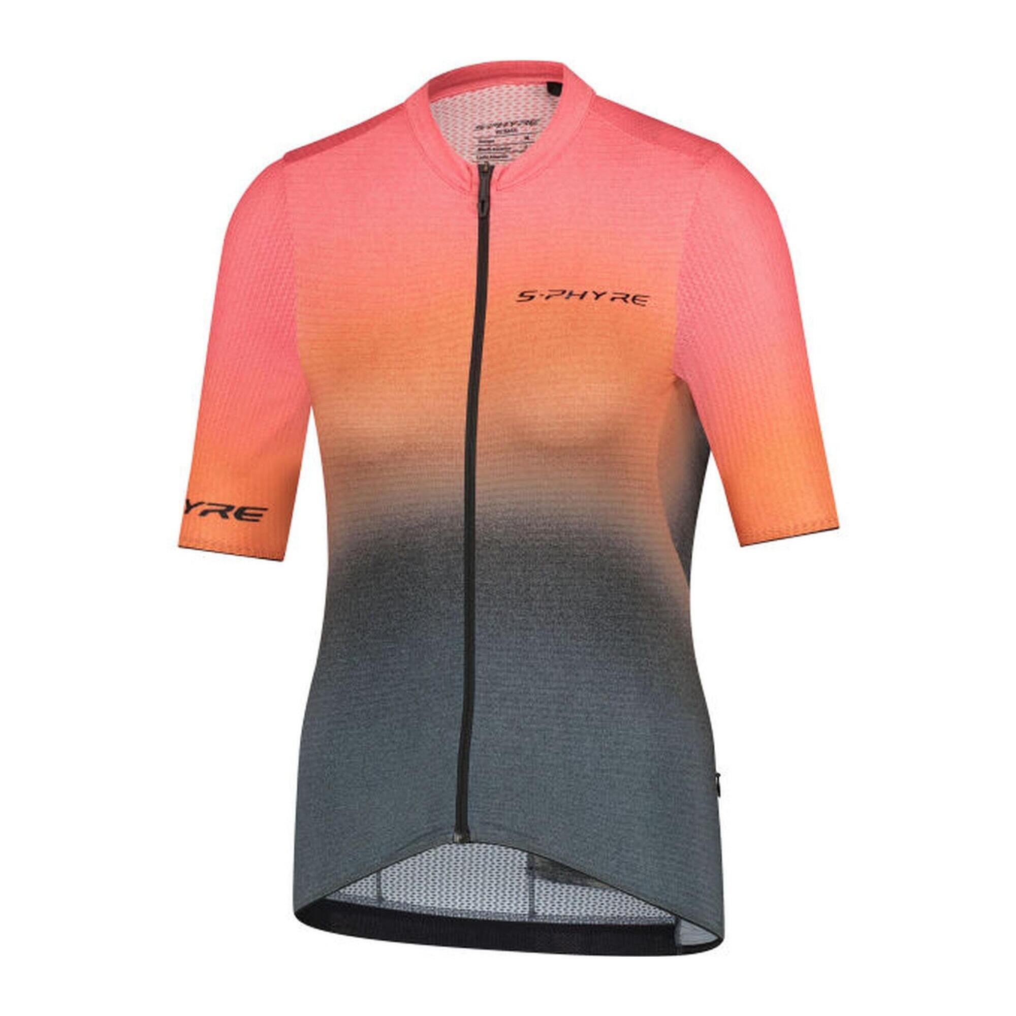 Damski jersey Shimano S-phyre Leggera