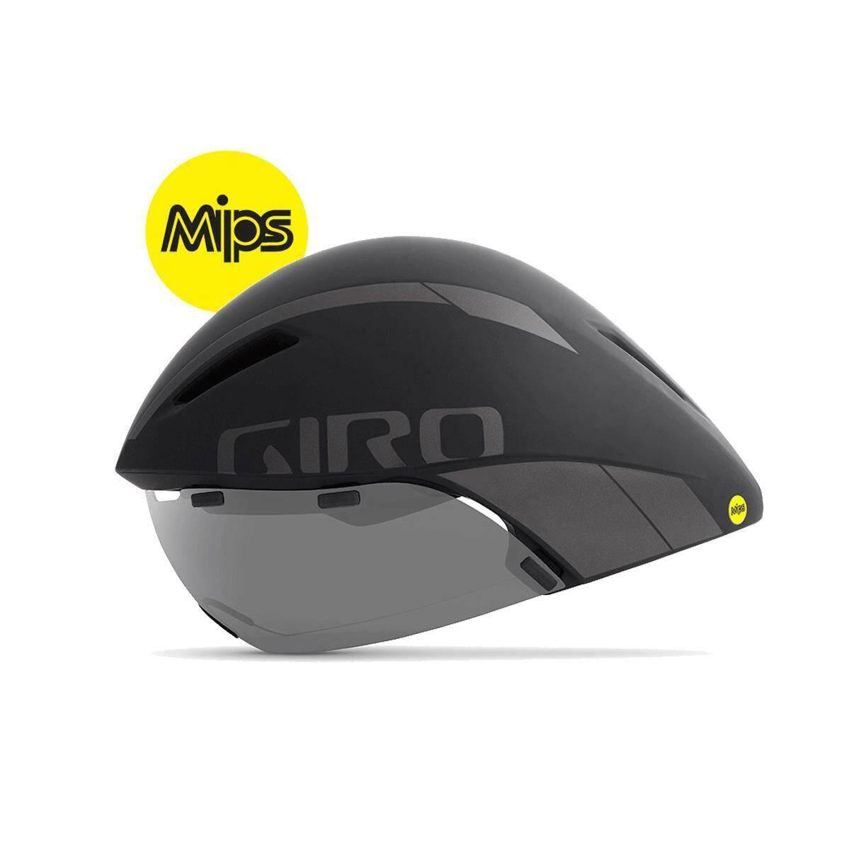 Kask rowerowy Giro Aerohead Mips