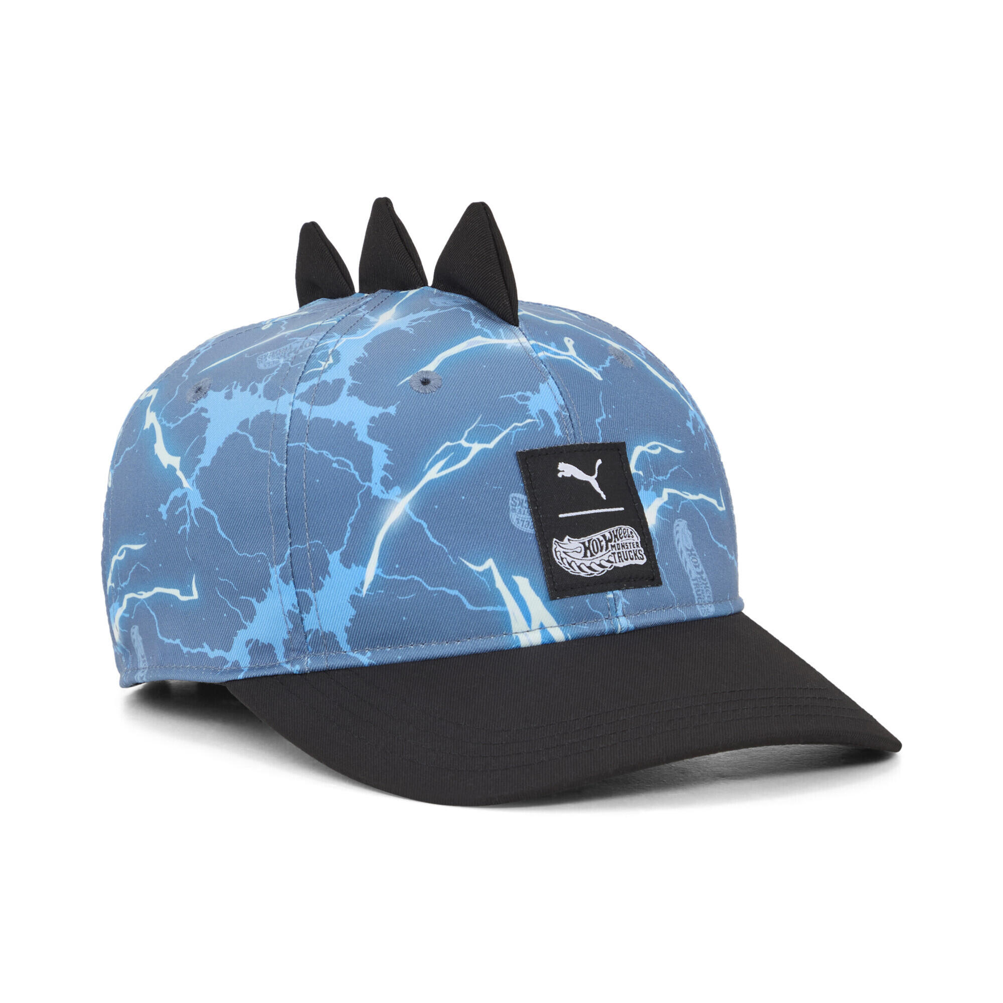 Dziecięca czapka z daszkiem PUMA × HOT WHEELS™ MONSTER TRUCKS PUMA