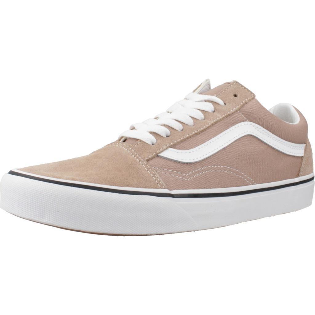 Buty VANS OLD SKOOL Brązowy