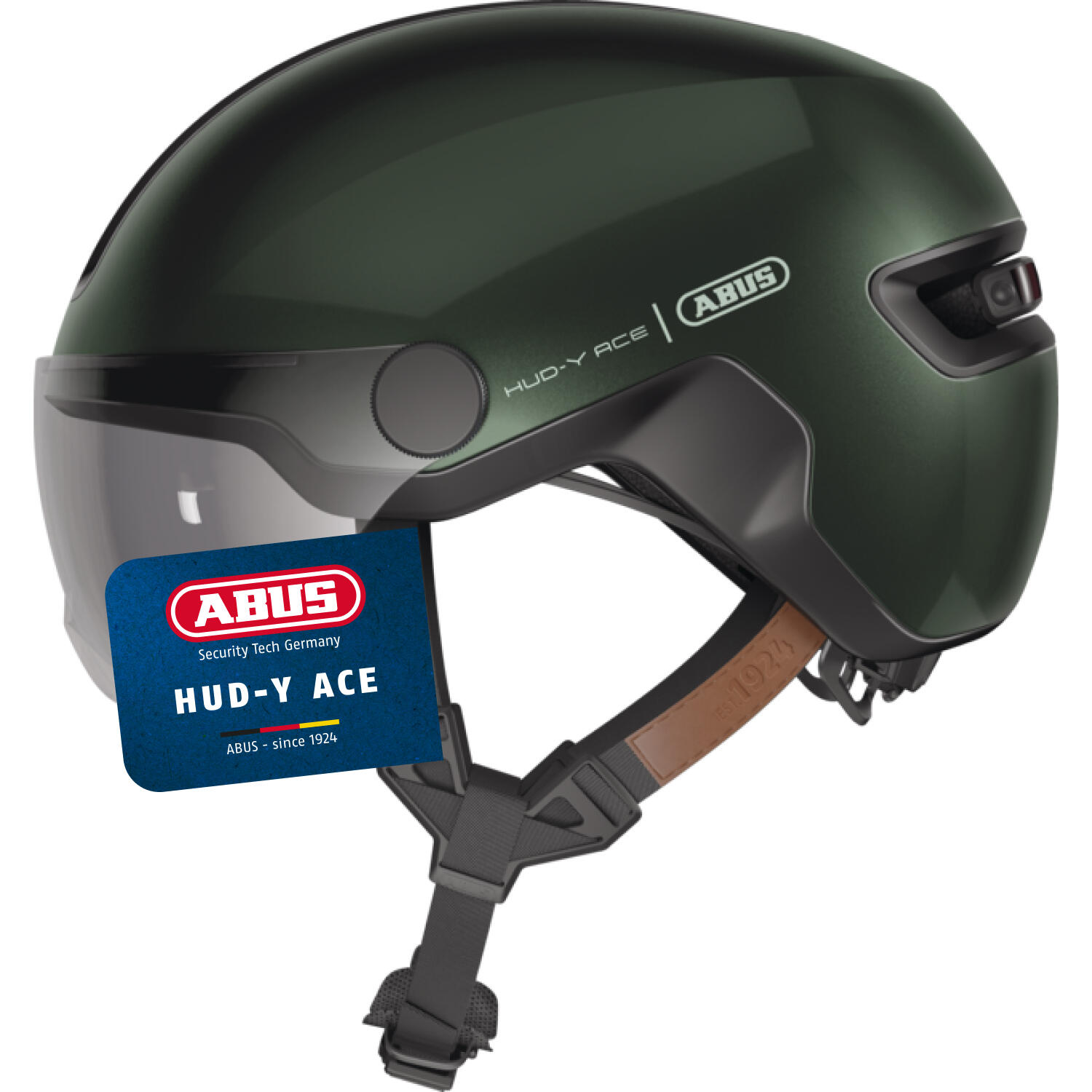 Kask Rowerowy Hud-Y Ace