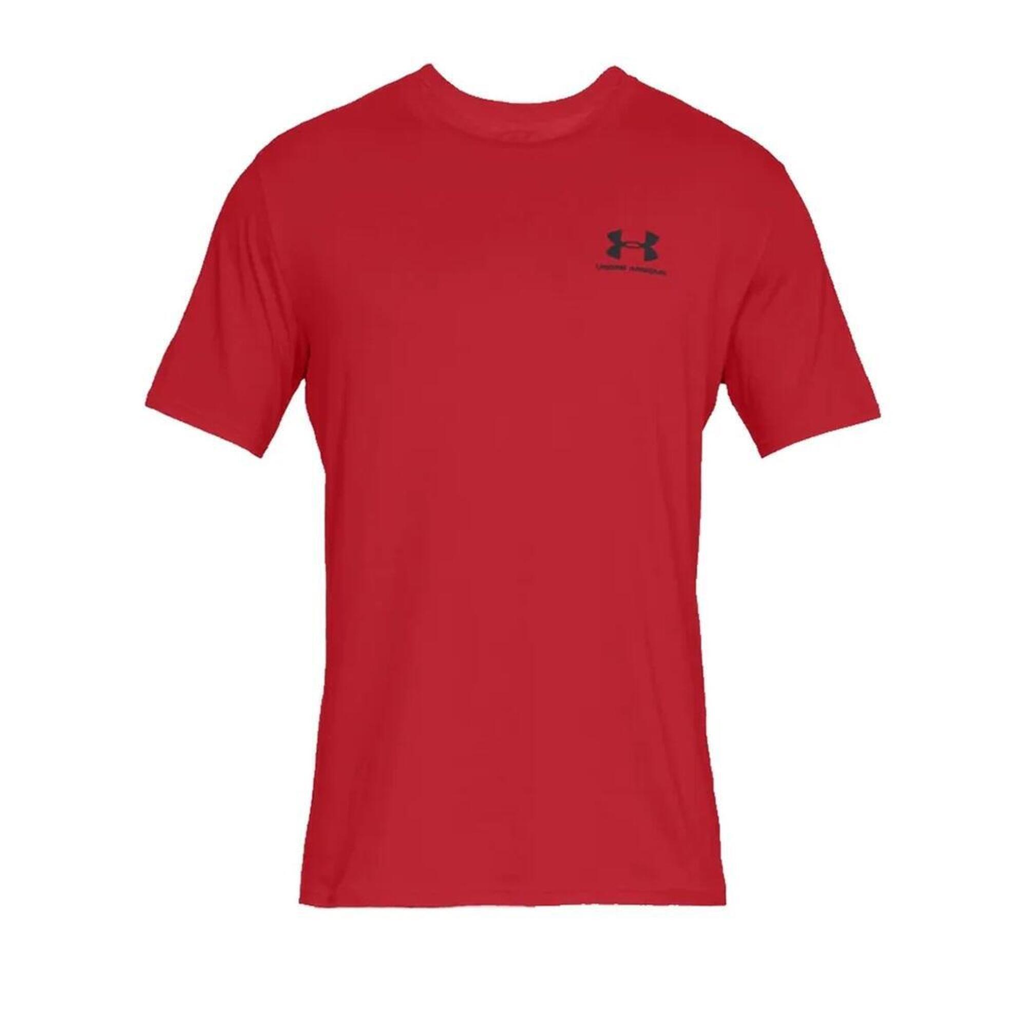 Koszulka Under Armour Sportstyle Left Chest Logo
