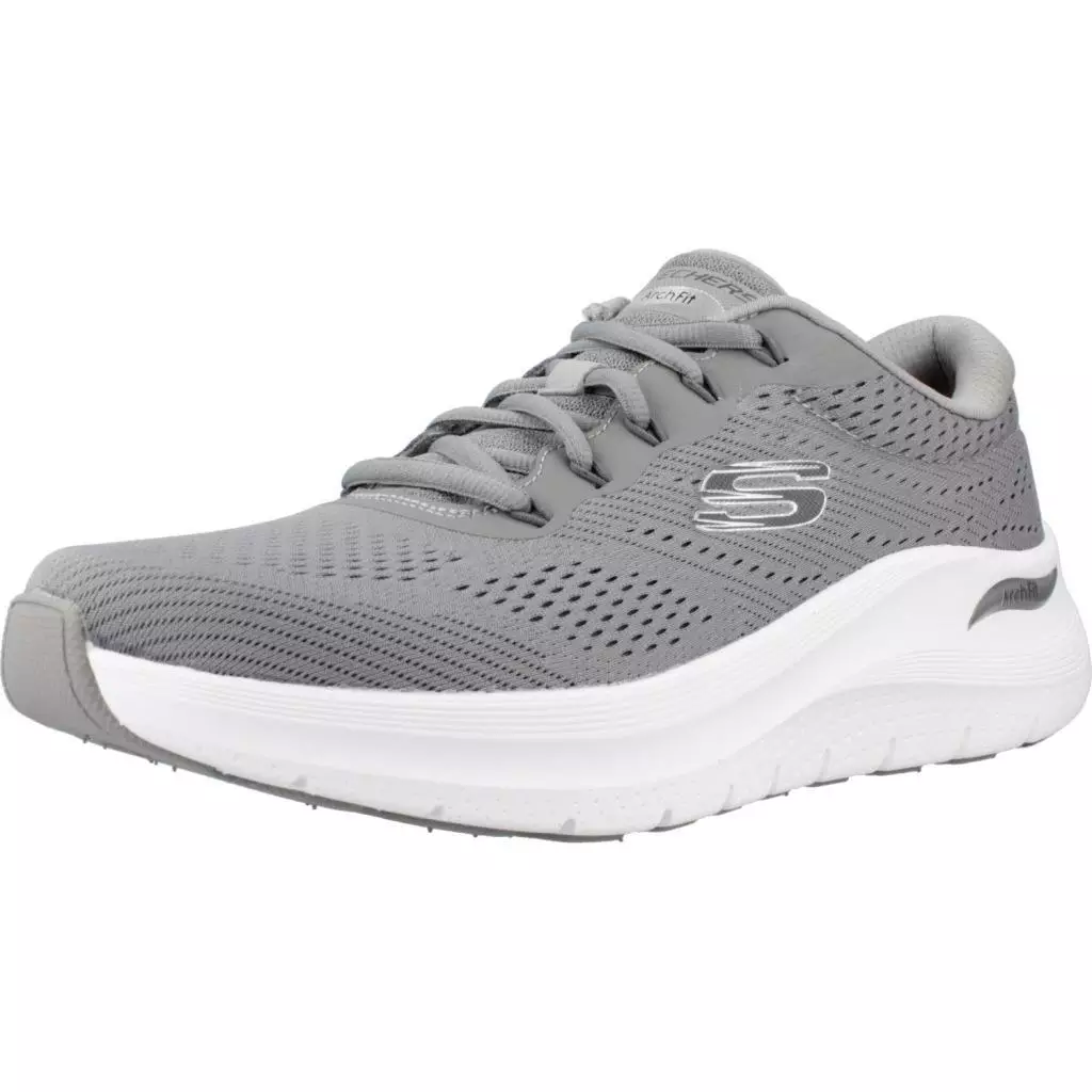 Buty SKECHERS 232700S Szary
