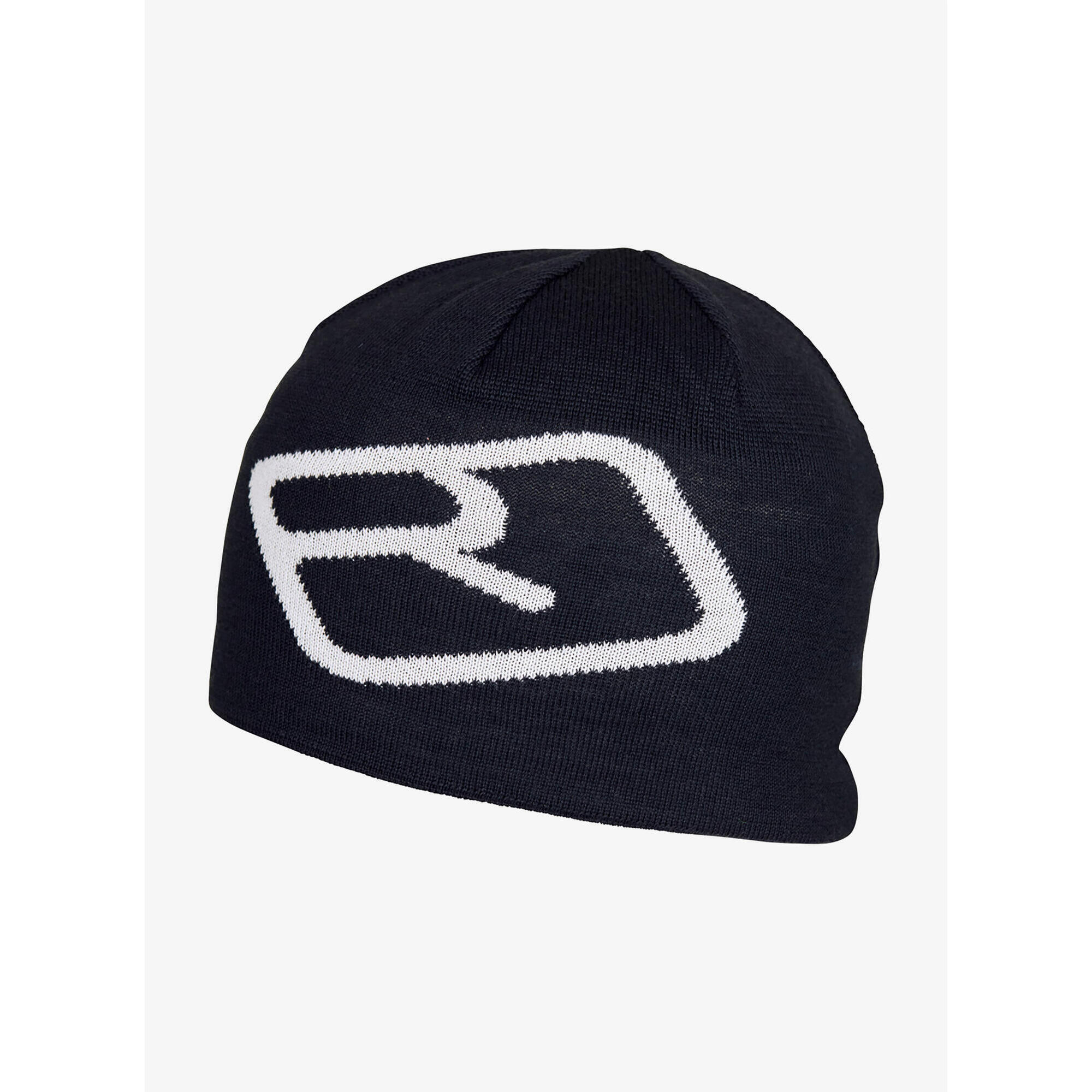Czapka zimowa Ortovox Pro Beanie - black raven