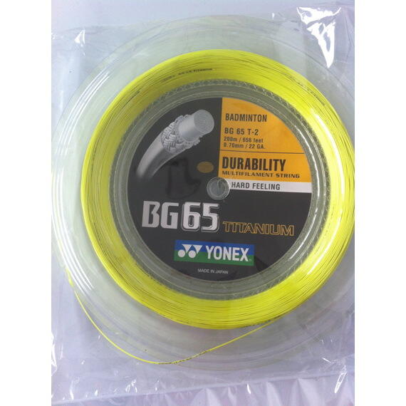 Roller Yonex BG 65