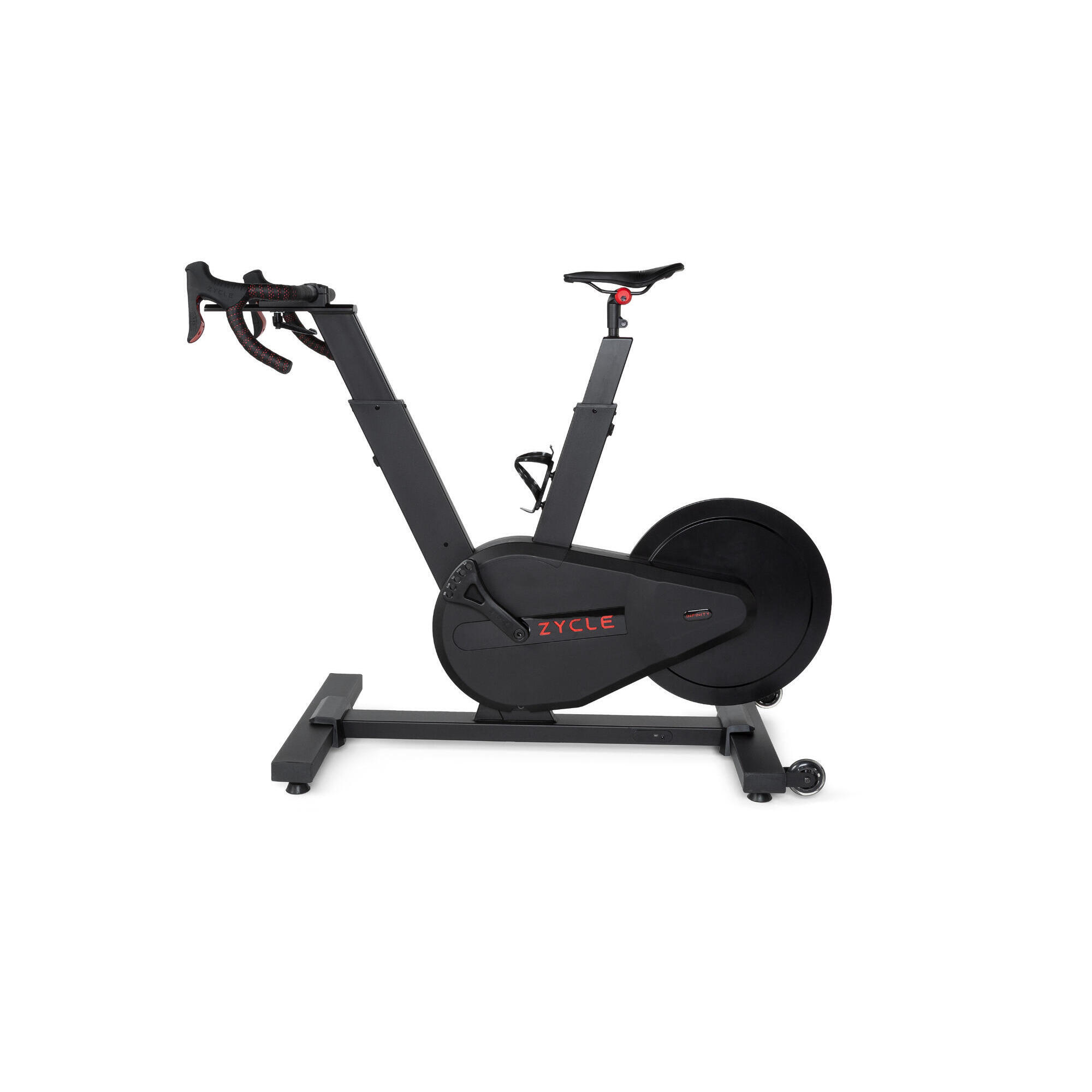Inteligentny rower stacjonarny ZBIKE INFINITY