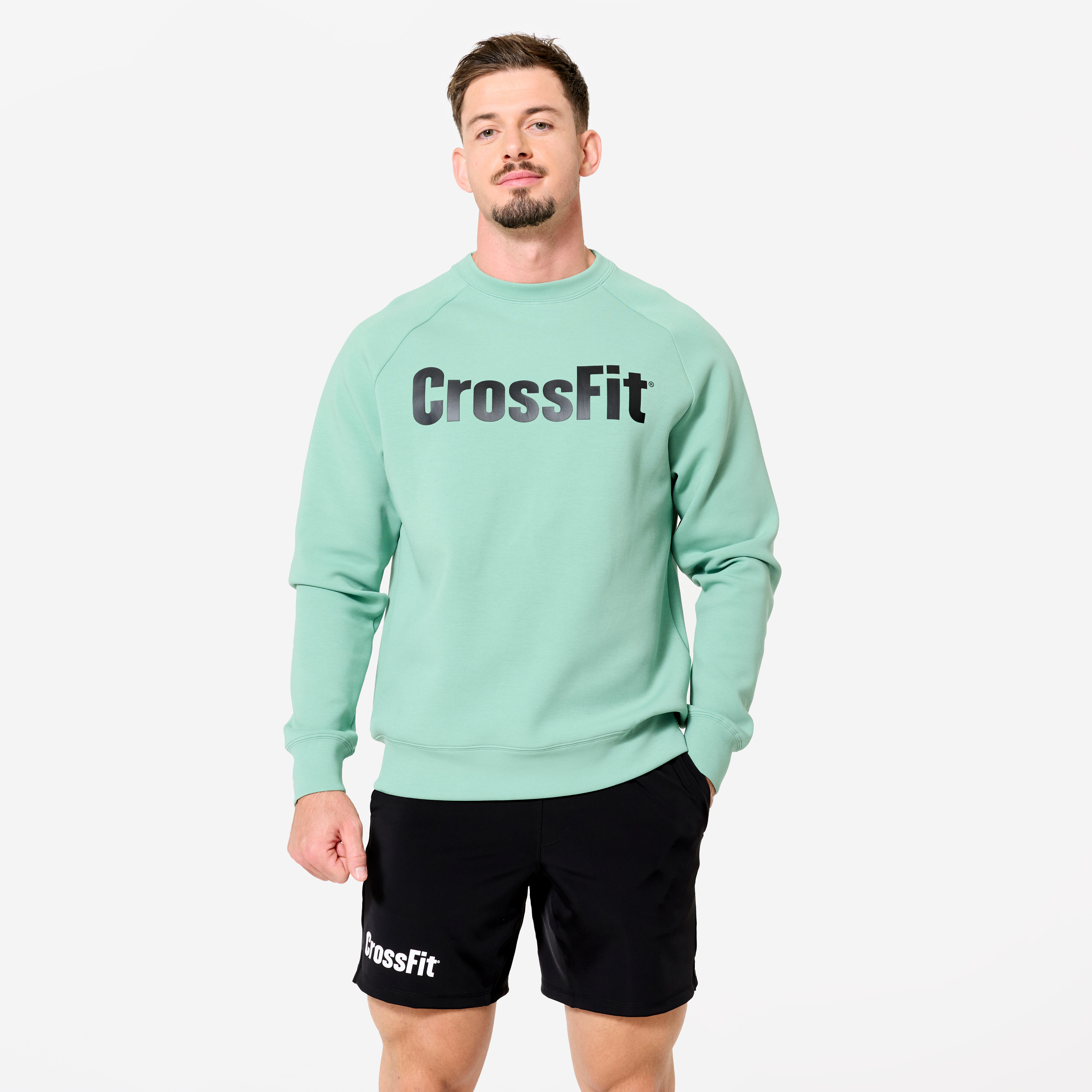 Bluza fitness unisex CrossFit®