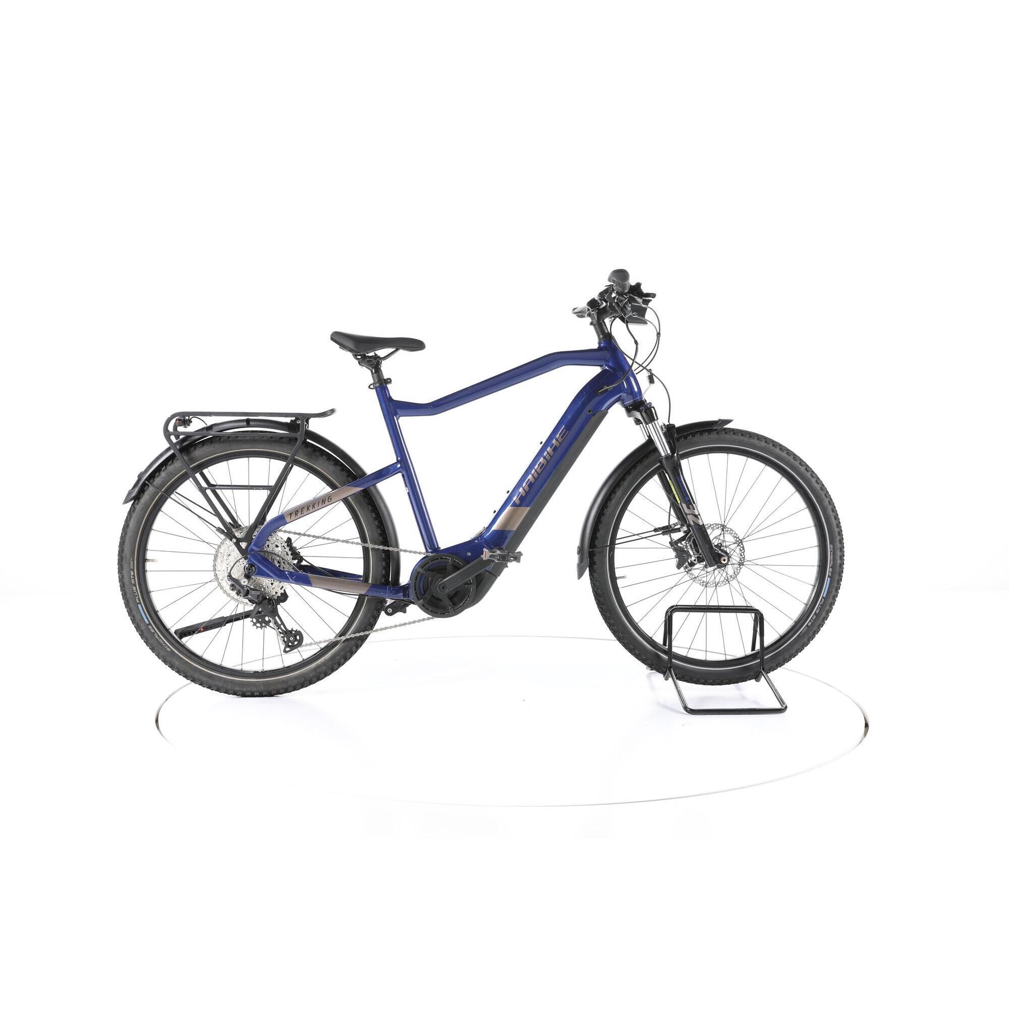 Second Life - Haibike Trekking 7 Trekking E-Bike - Stan dobry