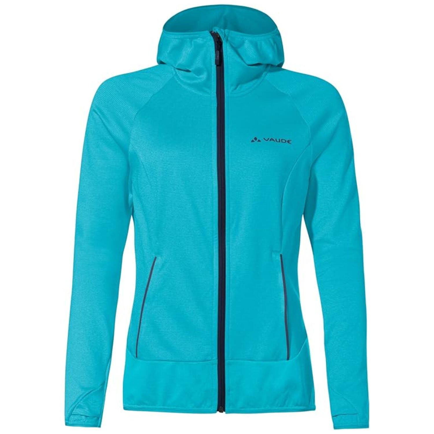 Bluza trekkingowa damska Vaude Tekoa Fleece Jacket II
