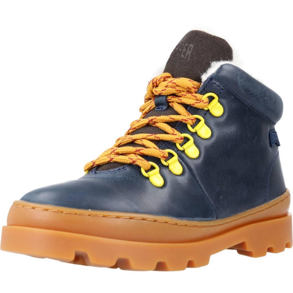 Buty CAMPER BRUTUS KIDS Niebieski