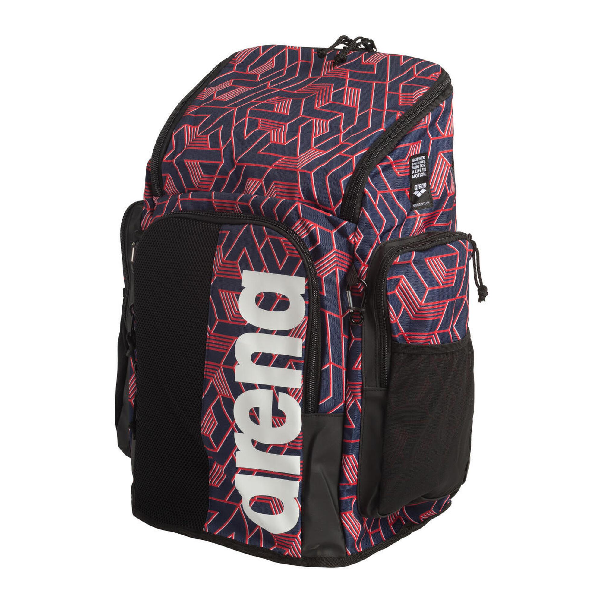 Plecak Arena Team Spiky III Backpack 45 + Worek