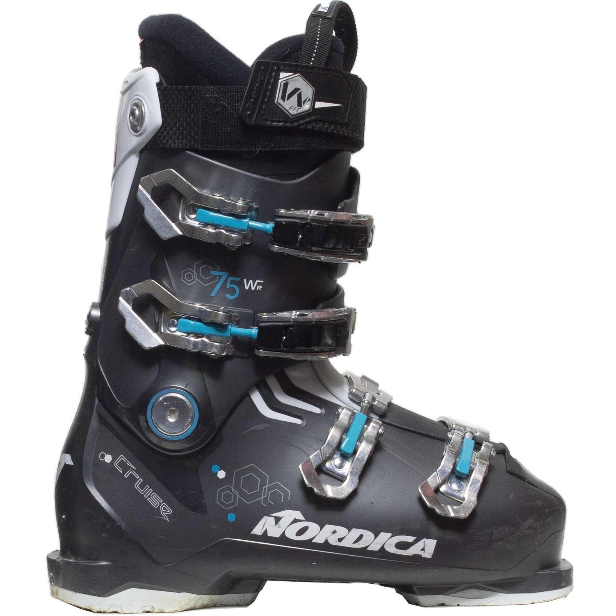 Second Life- Buty narciarskie - NORDICA Cruise 75X, 39 EU- Stan dobry