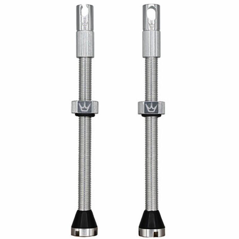 Valve tubless Peaty's MK2 Chris King CNC