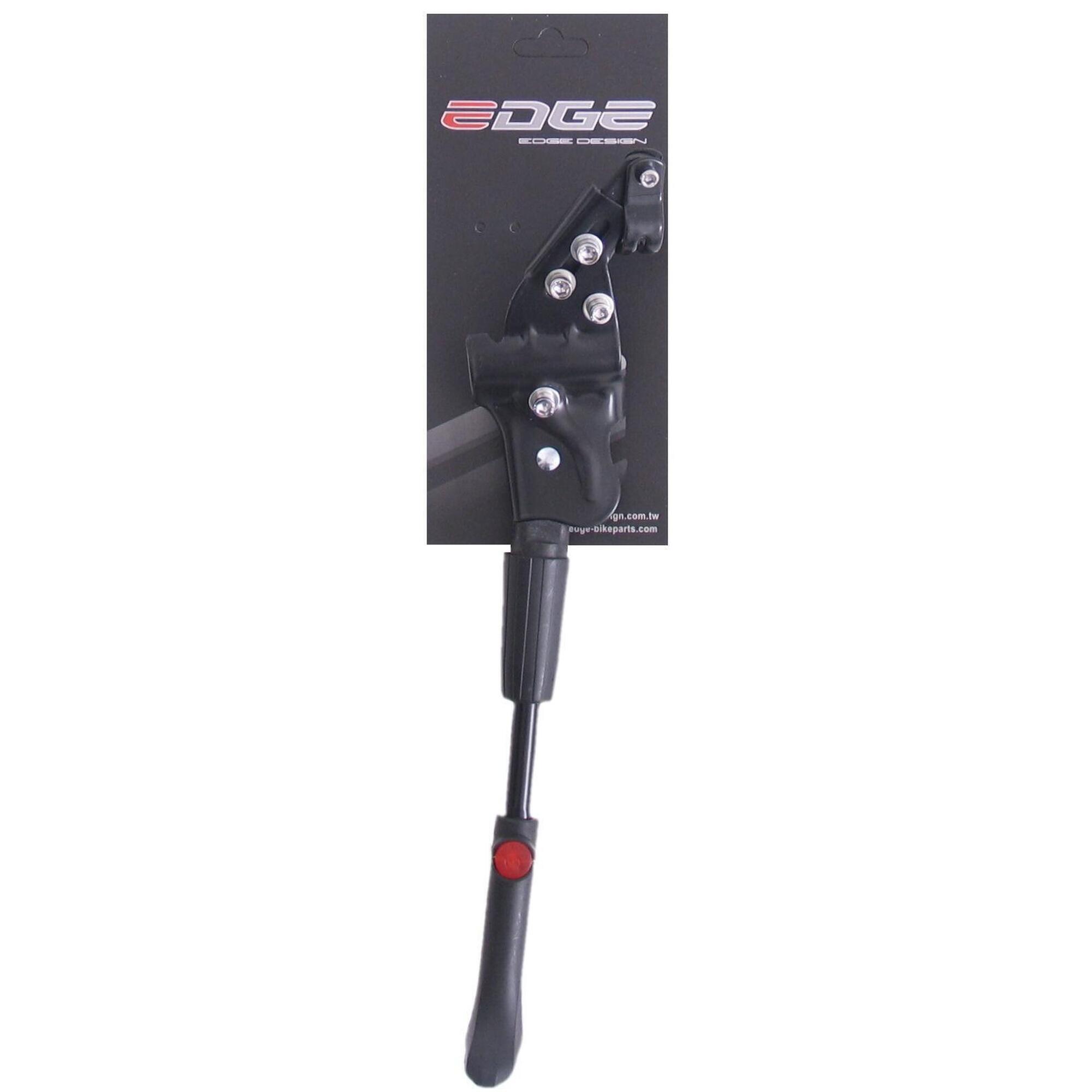 Stojak Rowerowy Regulowany Od 26 Do 29" - Czarny