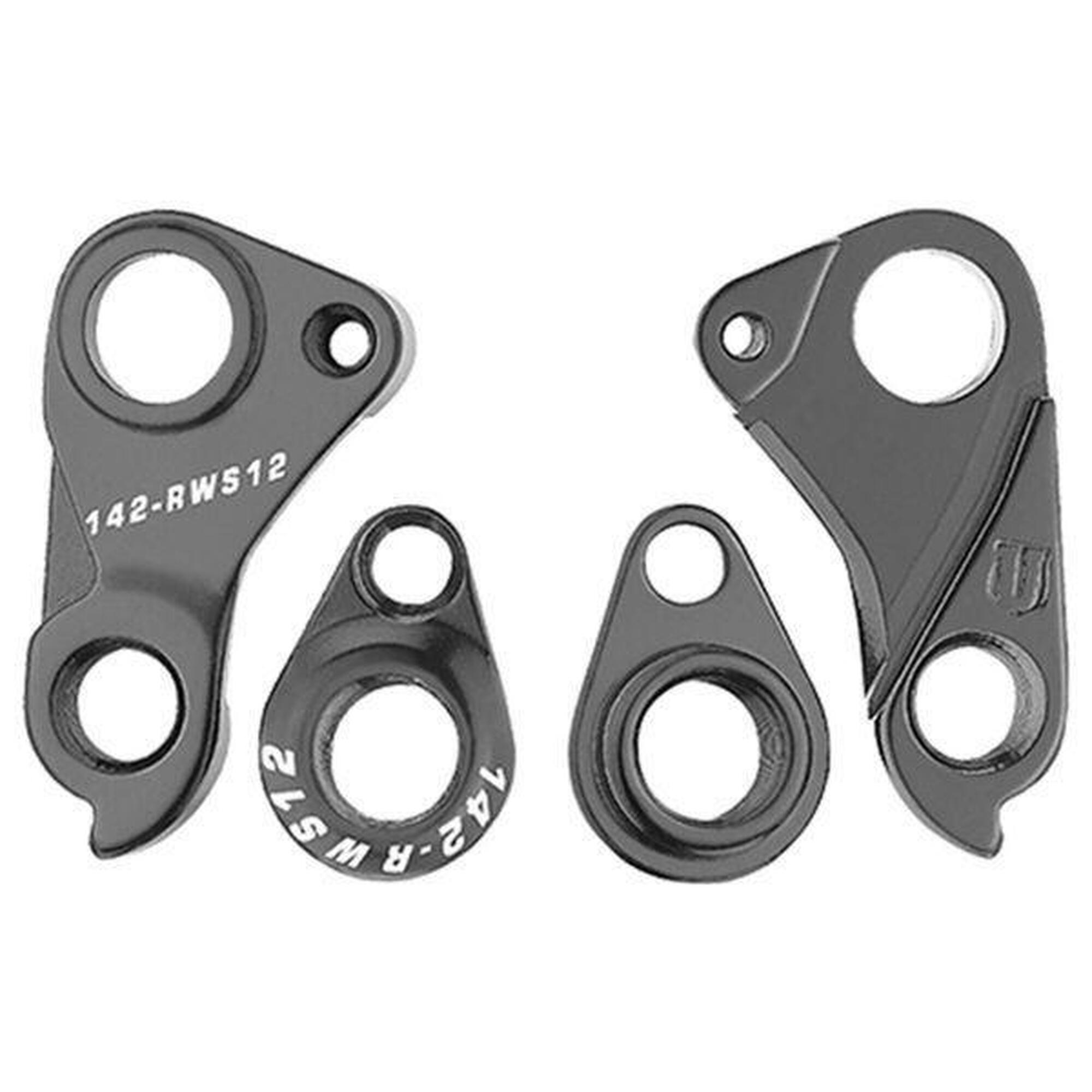 Prawy wieszak przerzutki tylnej Union gh-182