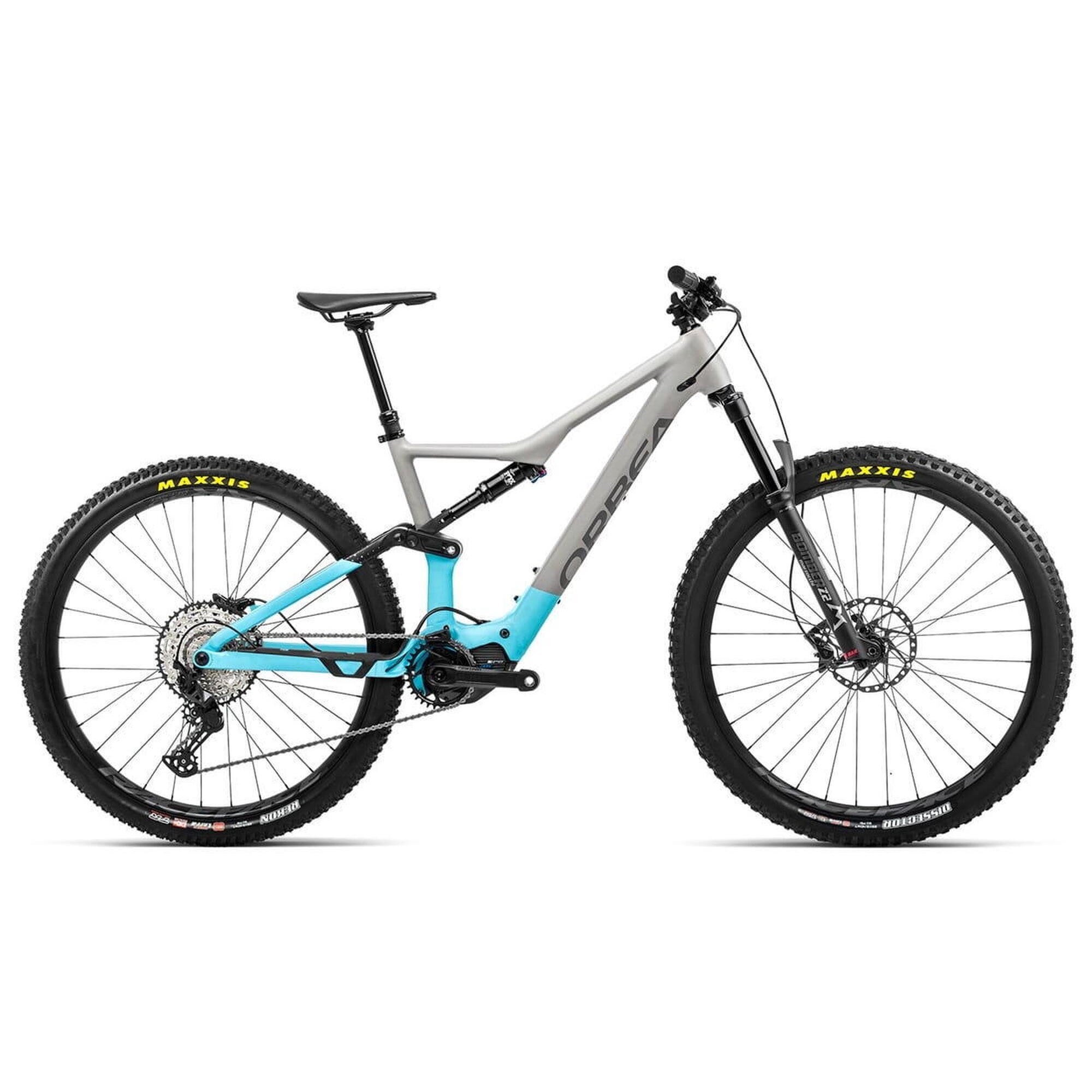 Rower elektryczny MTB ORBEA RISE H30 29"