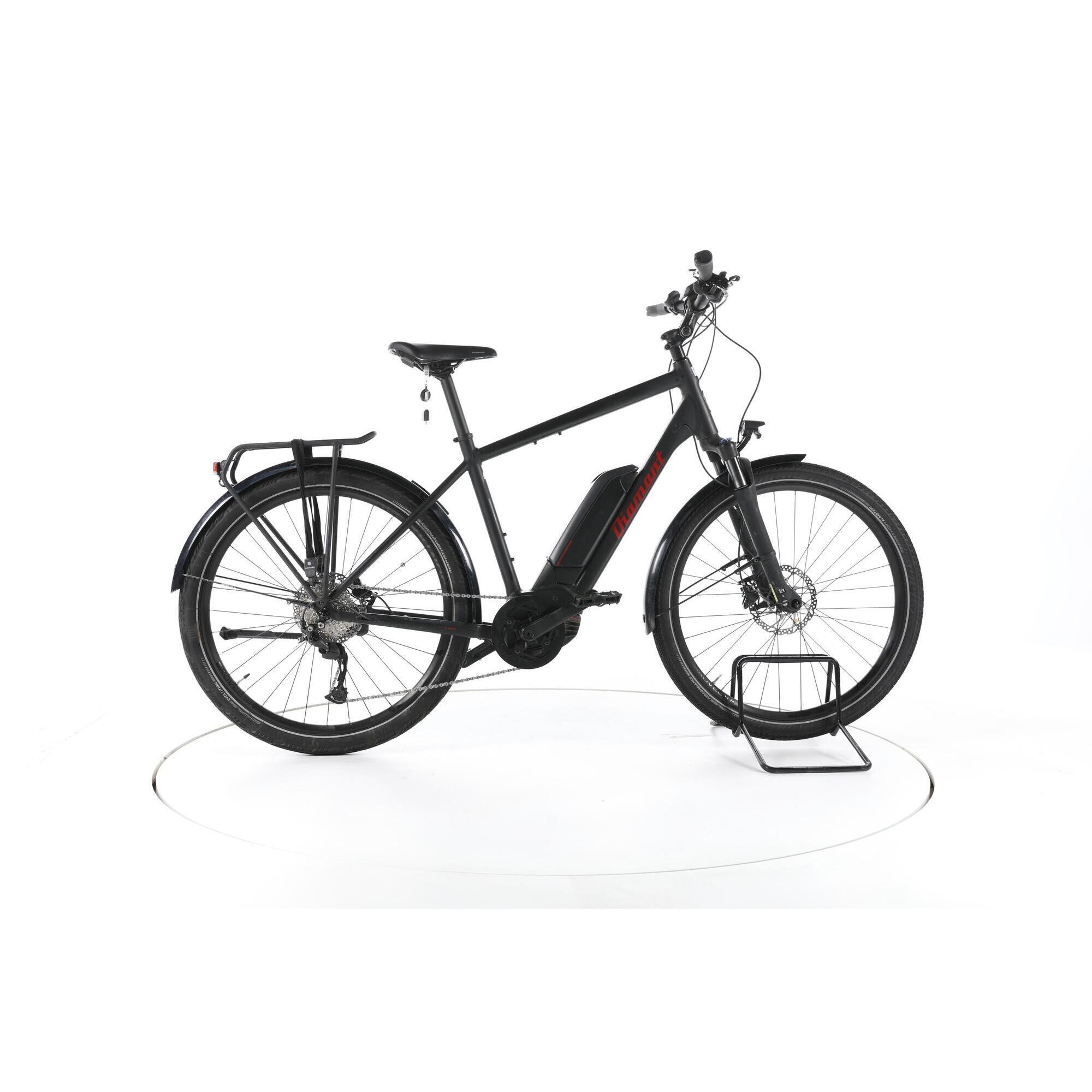 Second Life - Diamant Zing+ Trekking E-Bike - Stan dobry
