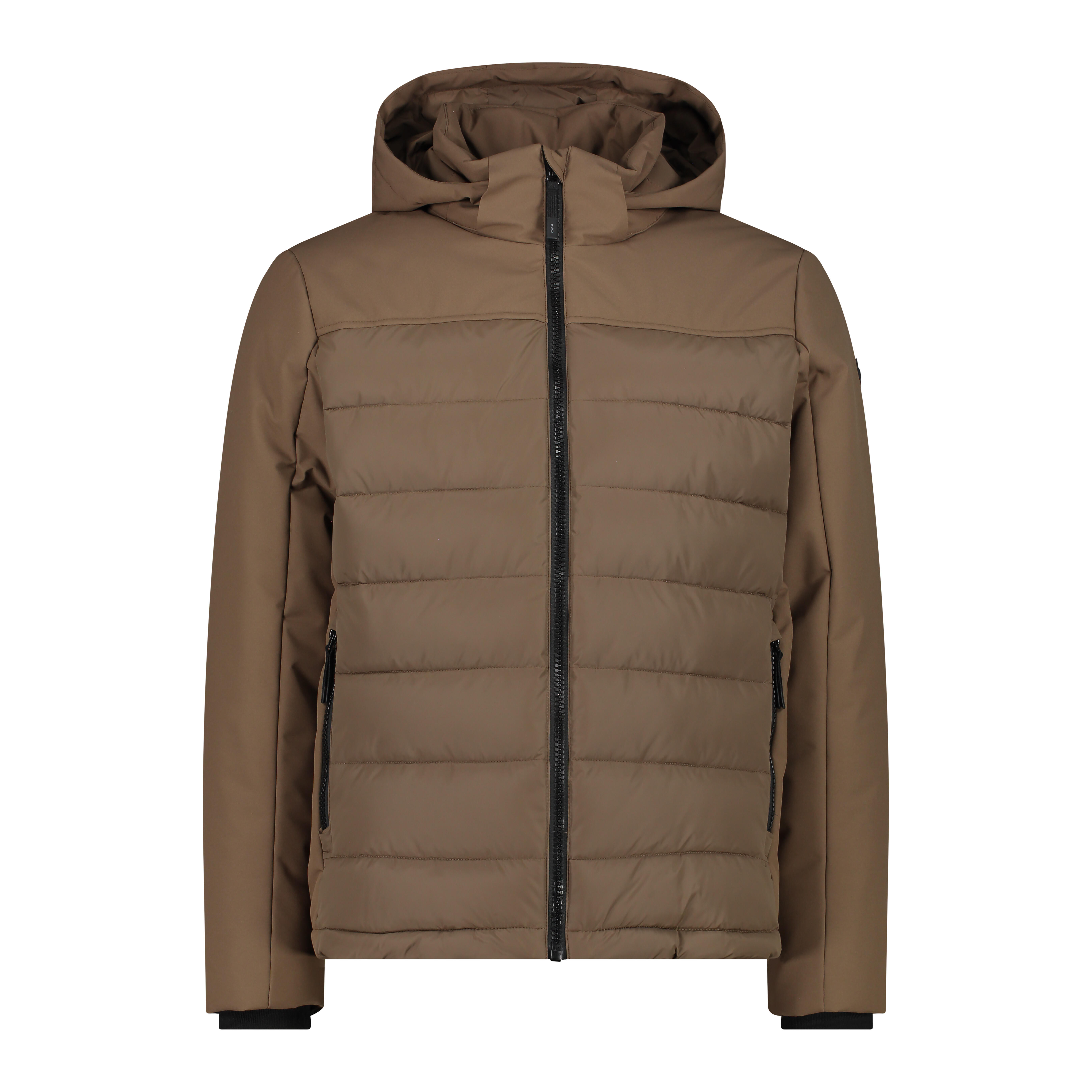 Kurtka z kapturem CMP