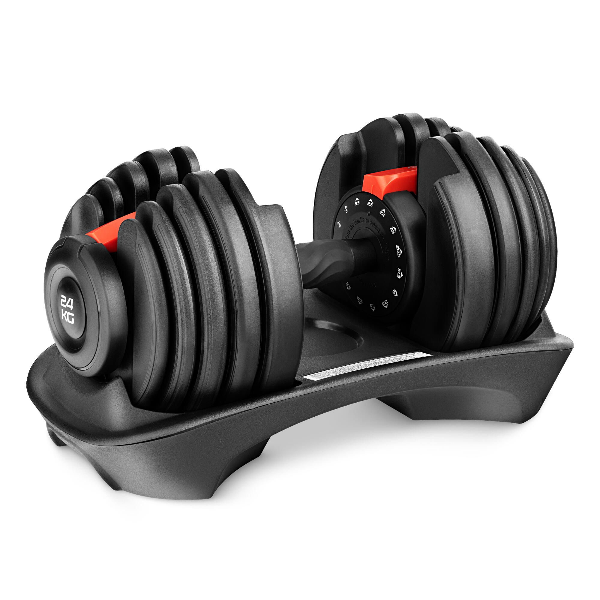 Hantle regulowane do ćwiczeń 4FIZJO Premium