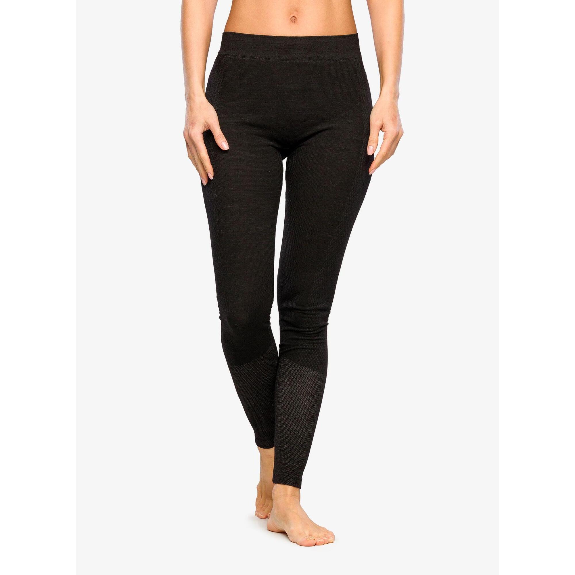 Legginsy termoaktywne damskie La Sportiva Wool40 Aero Pants