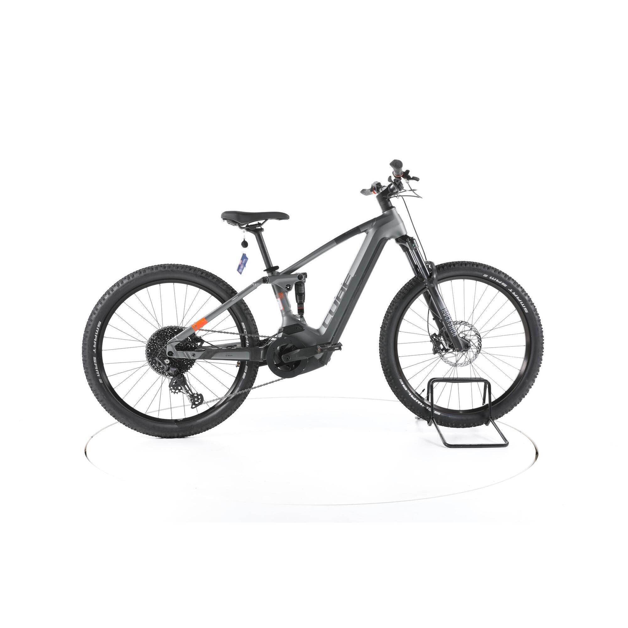 Second Life - Cube Stereo Hybrid 120 Pro Fully E-Bike 2023 - Bardzo dobry stan